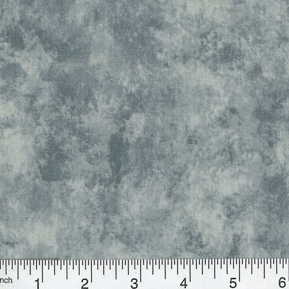 Dove Gray Quilt Back - Scramble 108" wide Fabric per yard