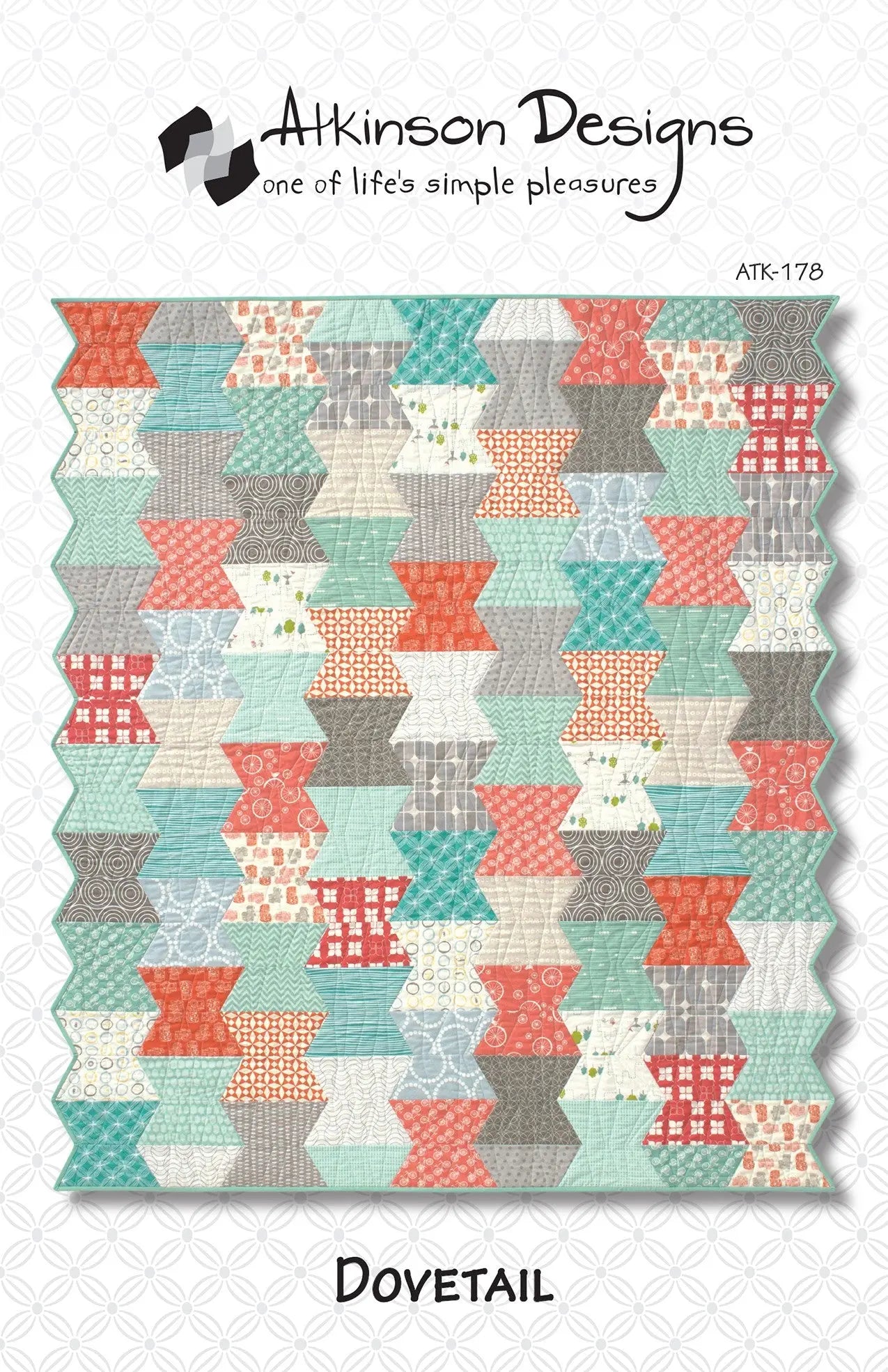Dovetail - Linda's Electric Quilters