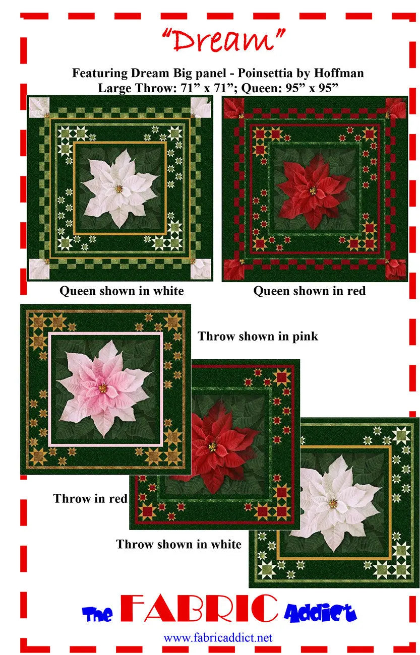 Dream - Linda's Electric Quilters