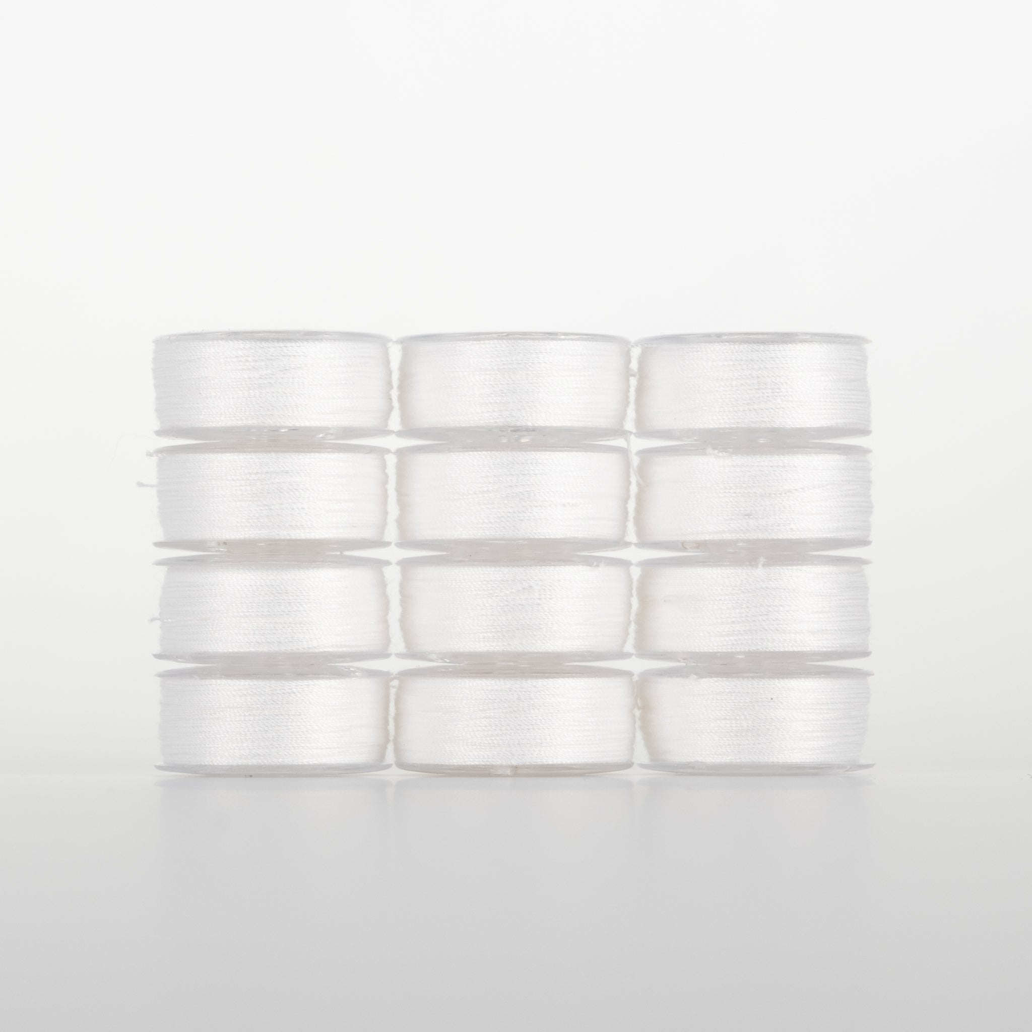 Dream Seam #301 - White Class 15 YLI Threads