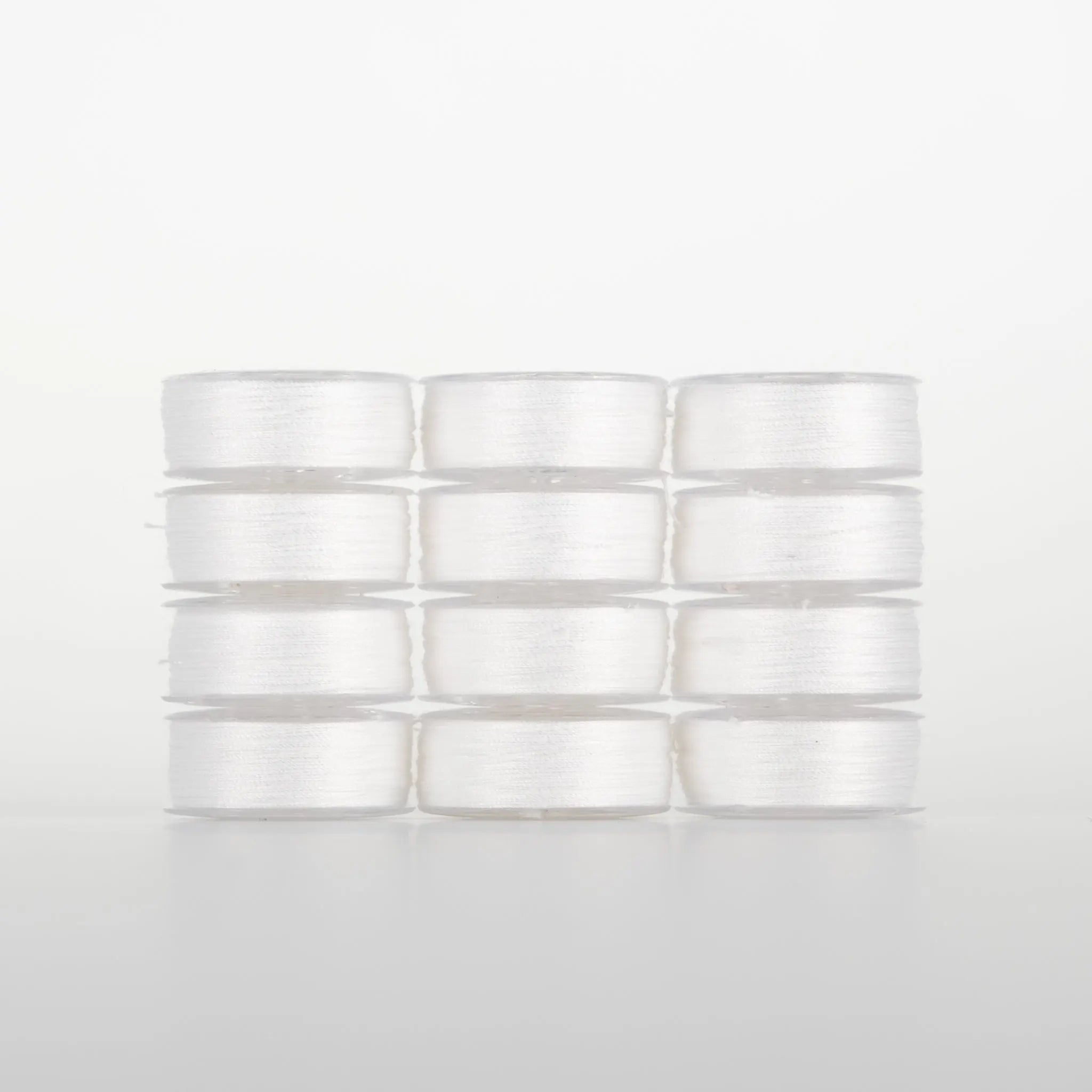 Dream Seam #301 - White L style YLI Threads