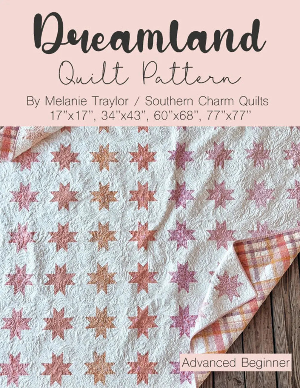 Dreamland Quilt Pattern - Linda's Electric Quilters