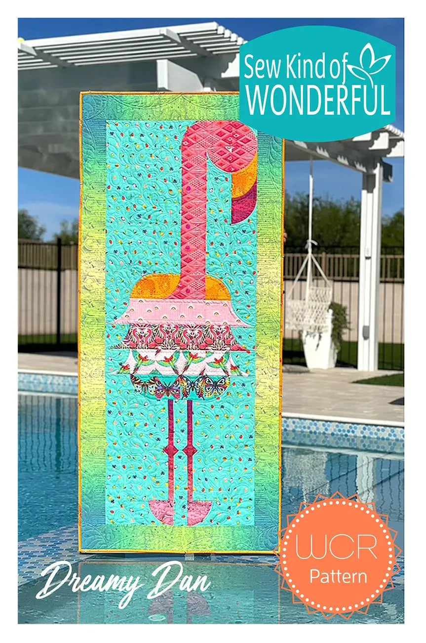 Dreamy Dan - Linda's Electric Quilters