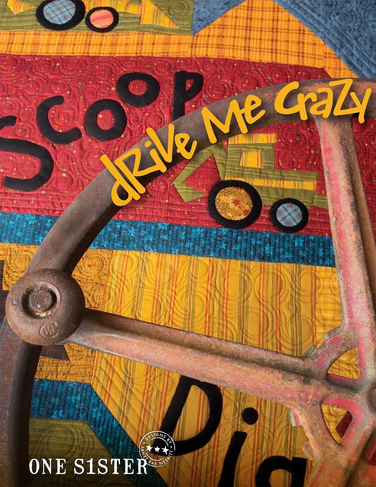 Drive Me Crazy Checker Distributor