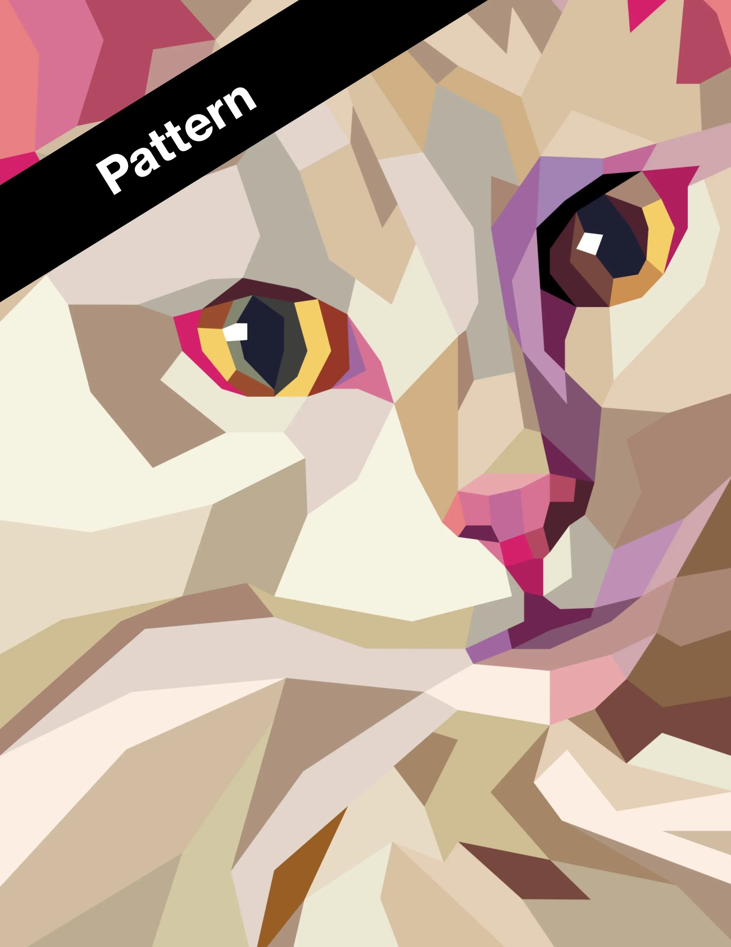 Drum the Cat Pattern Legit Kits