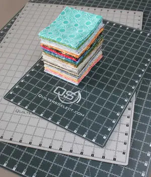 Quilters Select Dual Sided Cutting Mats 24" x 36" - Linda's Electric Quilters