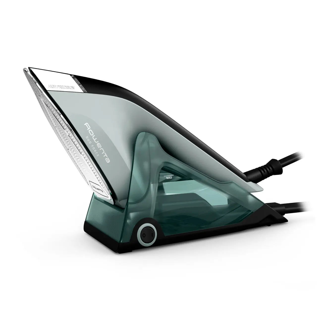 Duo Force 2-in-1 Steam Iron and Steamer - Linda's Electric Quilters