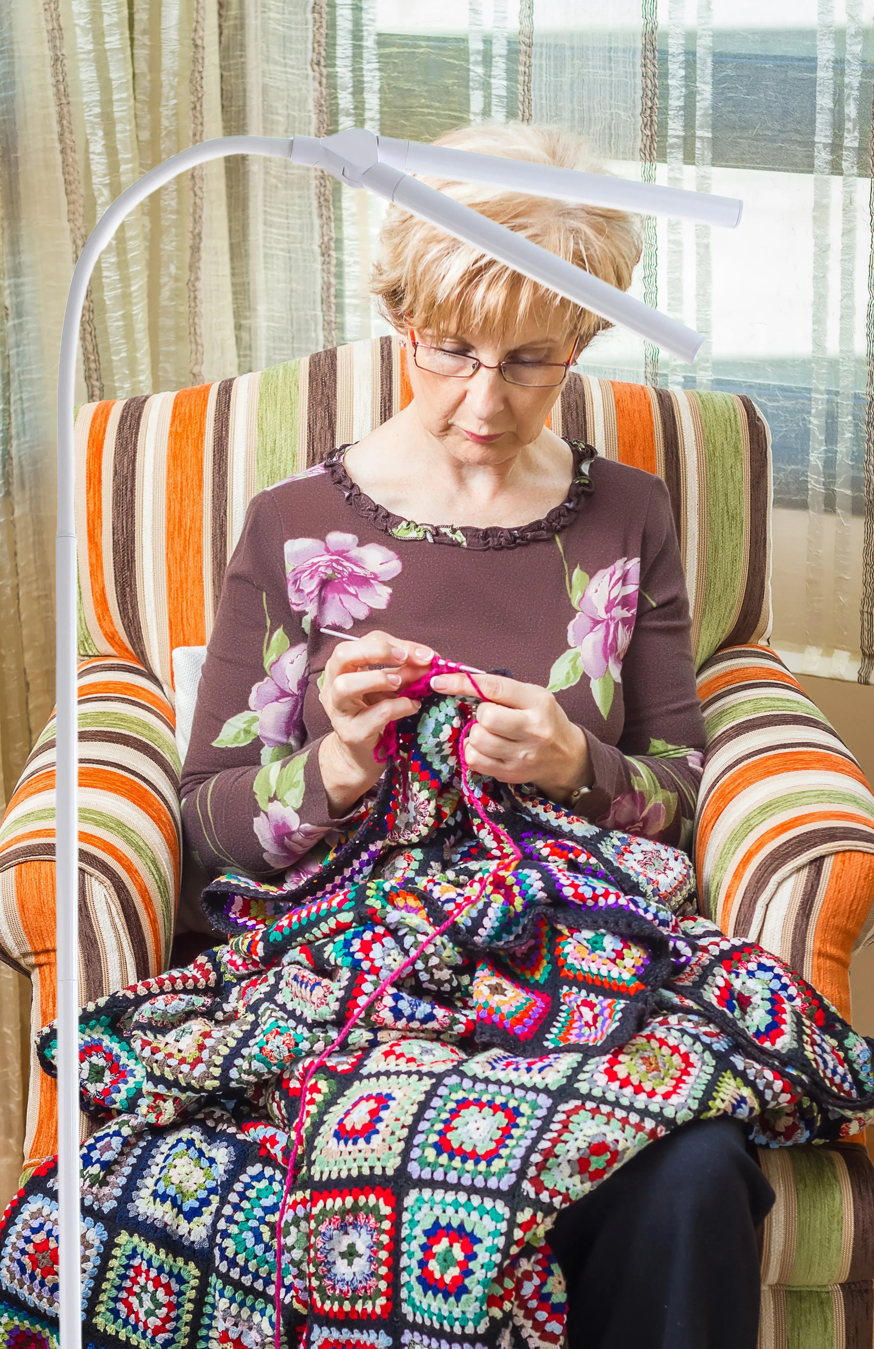 DuoPro Clamp - Linda's Electric Quilters