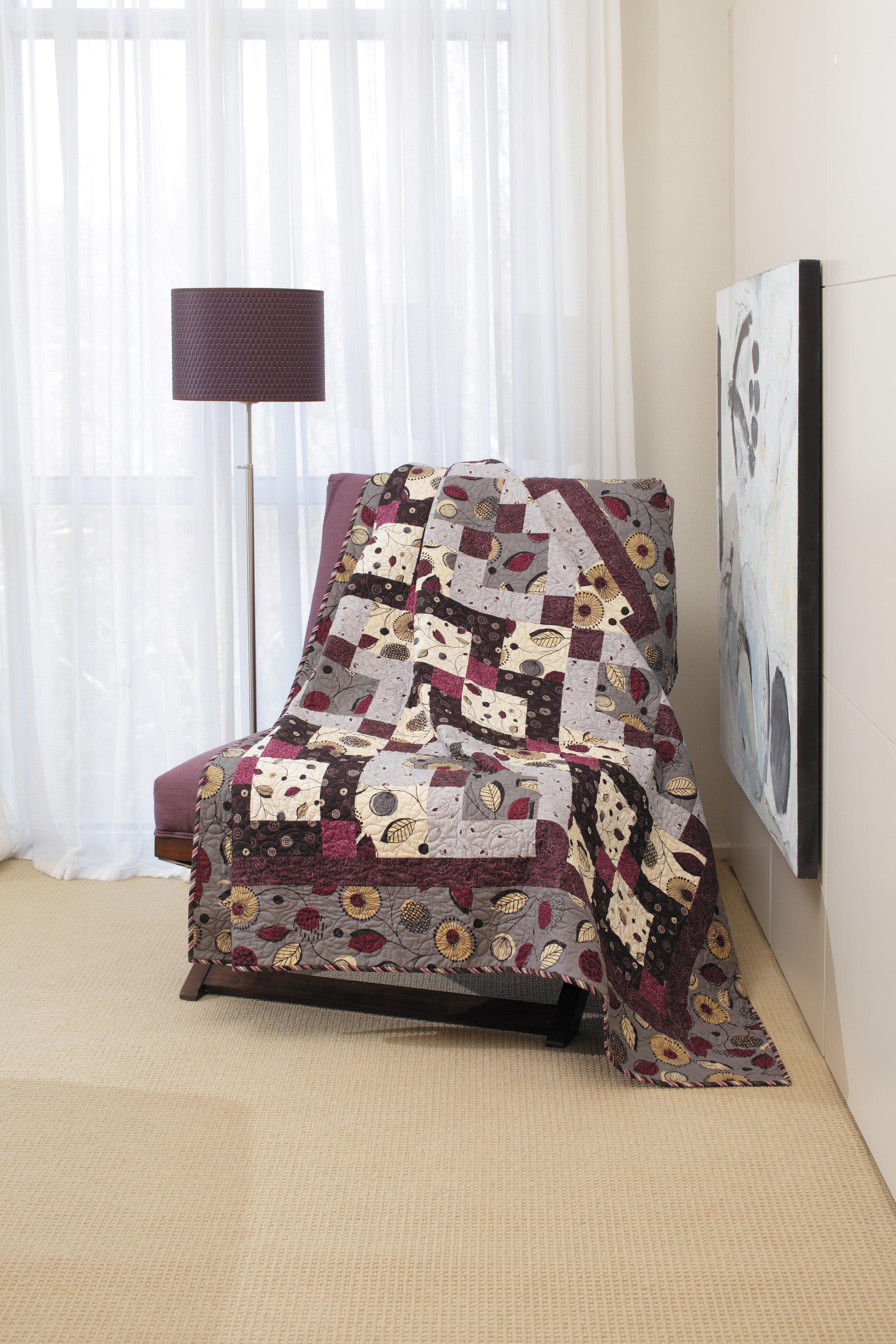 Dynamic Quilts Made Simple