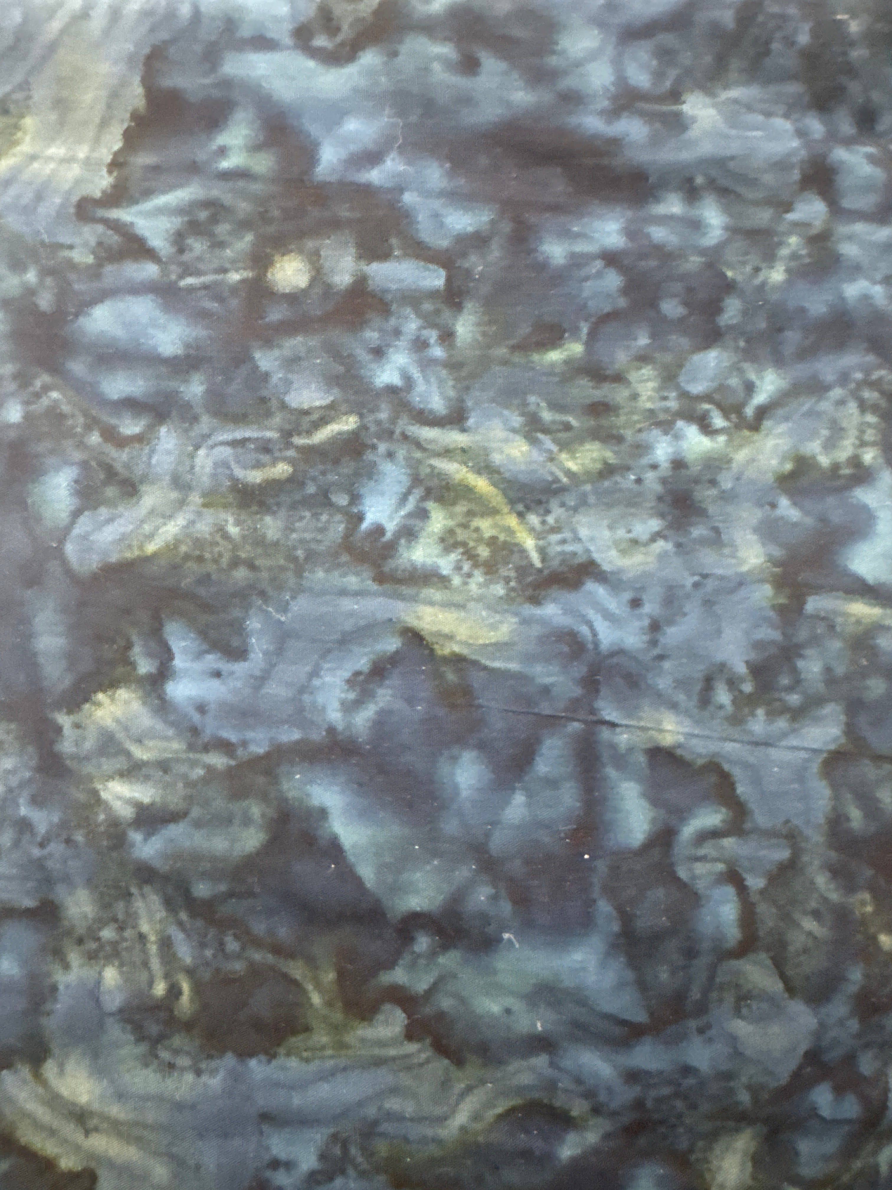Expressions Elementals Mottled Rainstorm blender quilting fabric by Riley Blake Designs