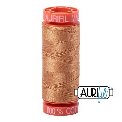 Aurifil 2930 50wt cotton quilting thread 200m spool