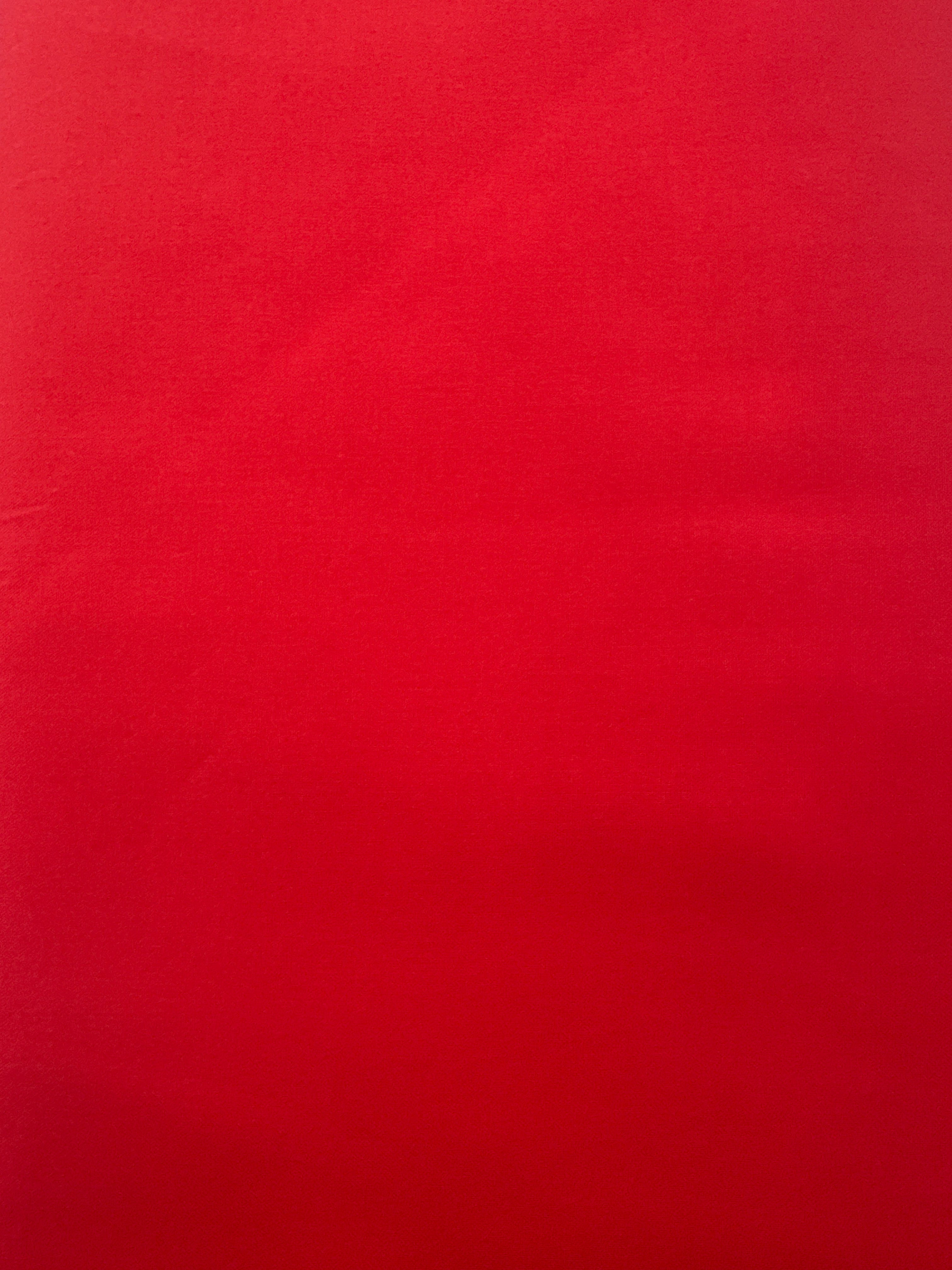 24/7 Solids Cherry solid quilting fabric by Hoffman