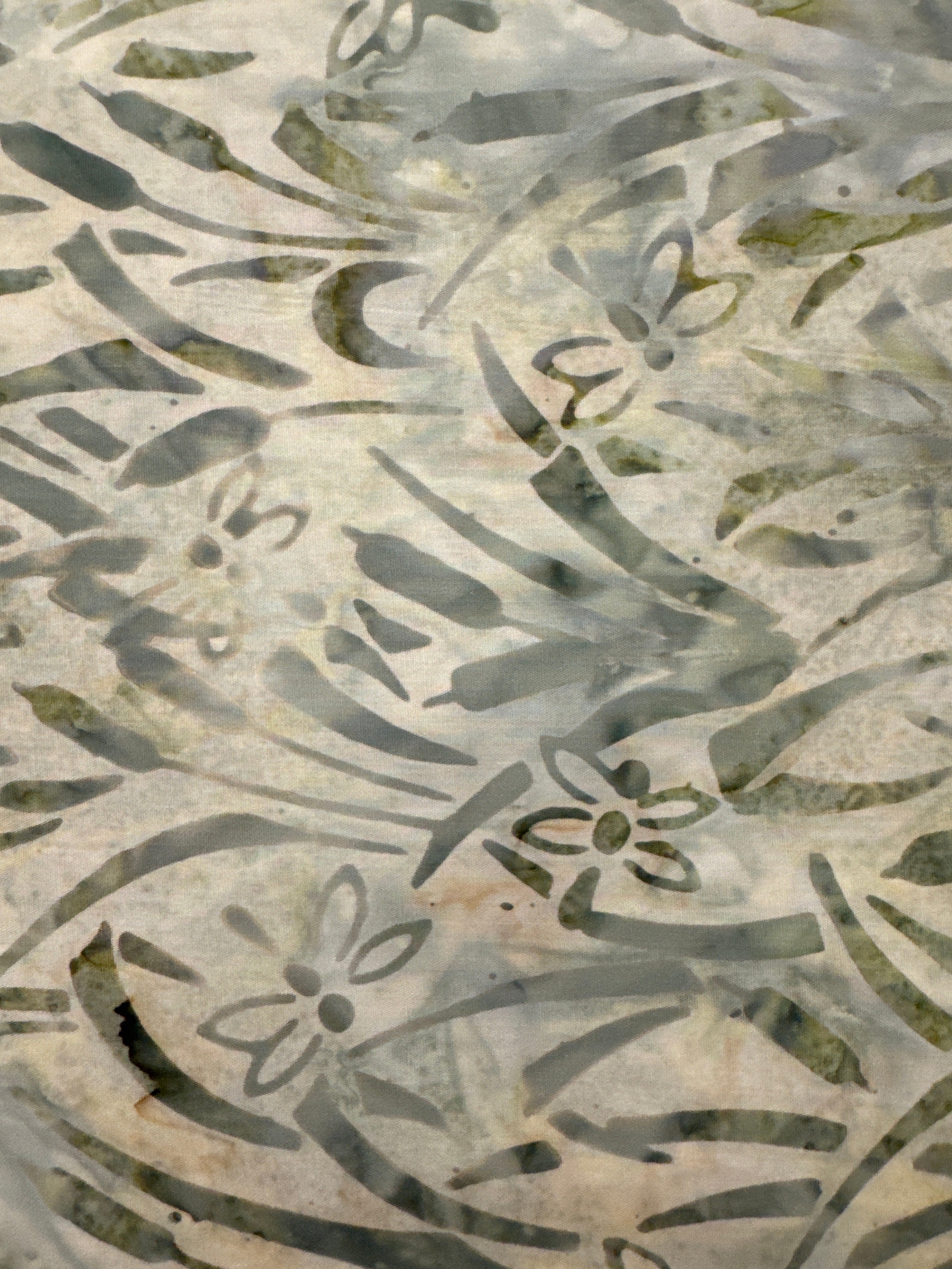 Robert Kaufman Marshland Sea Mist quilting fabric