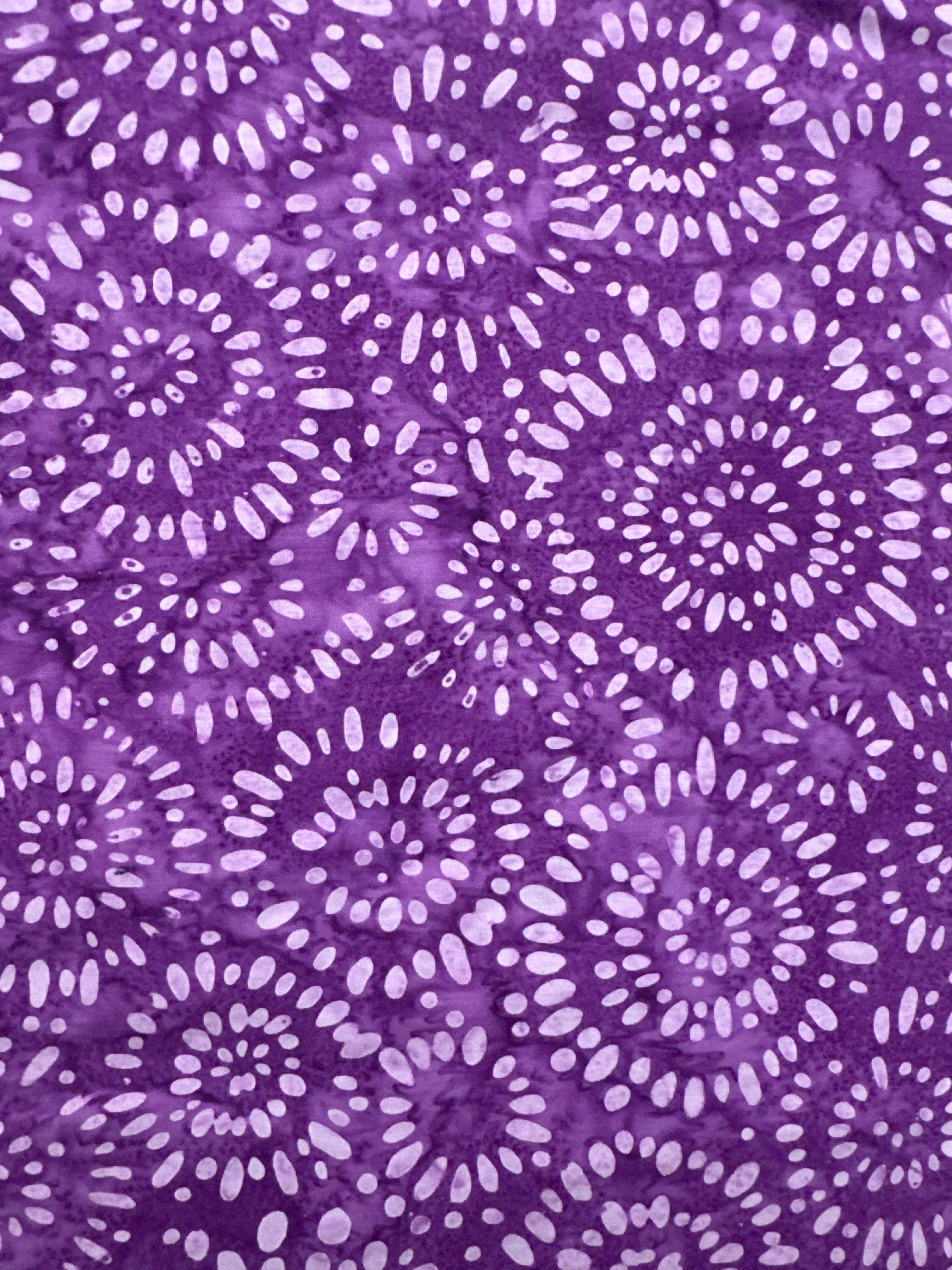 Robert Kaufman Splash Violet quilting fabric