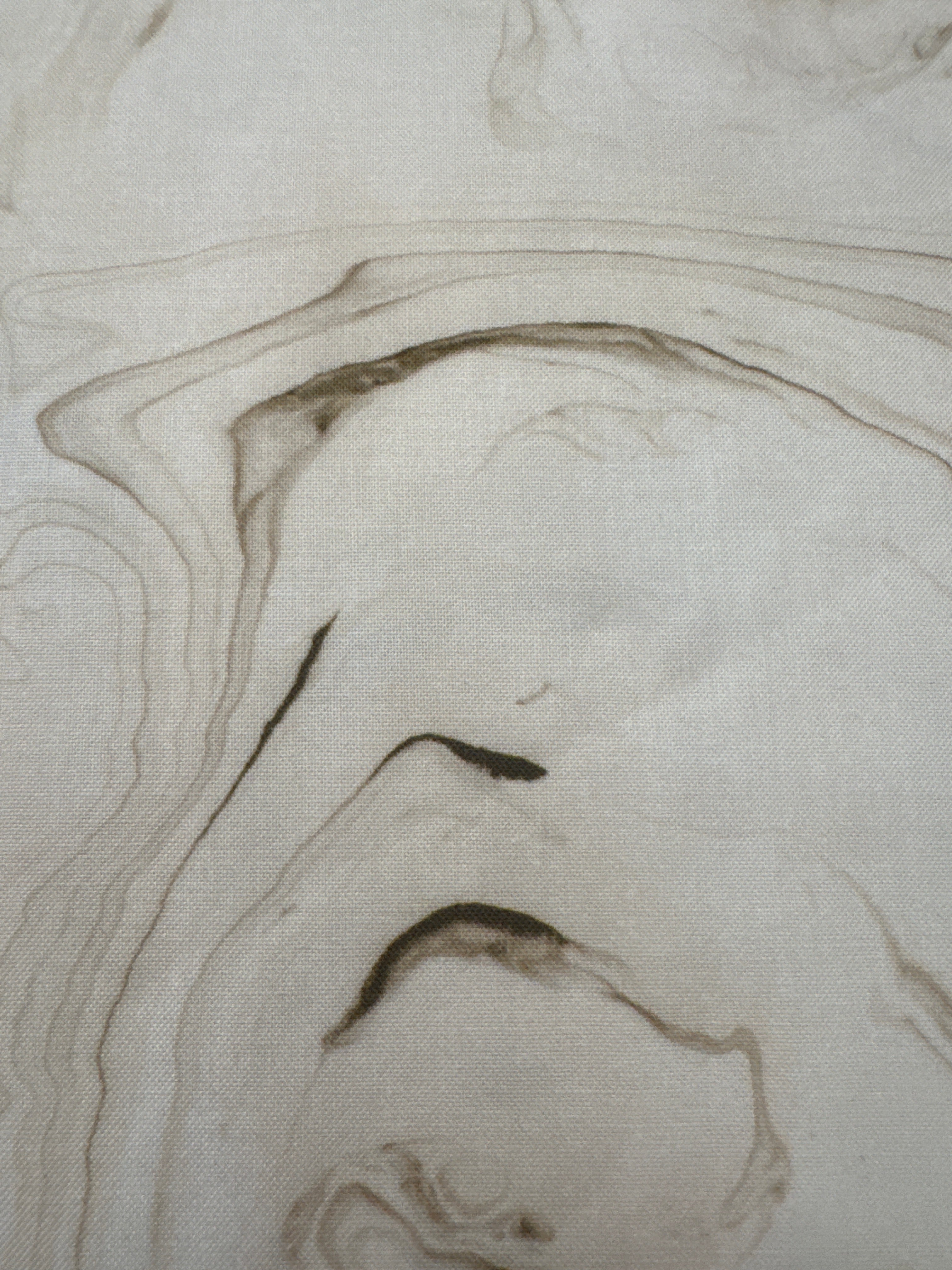 Longshore Wispy Cream blender quilting fabric by Moda