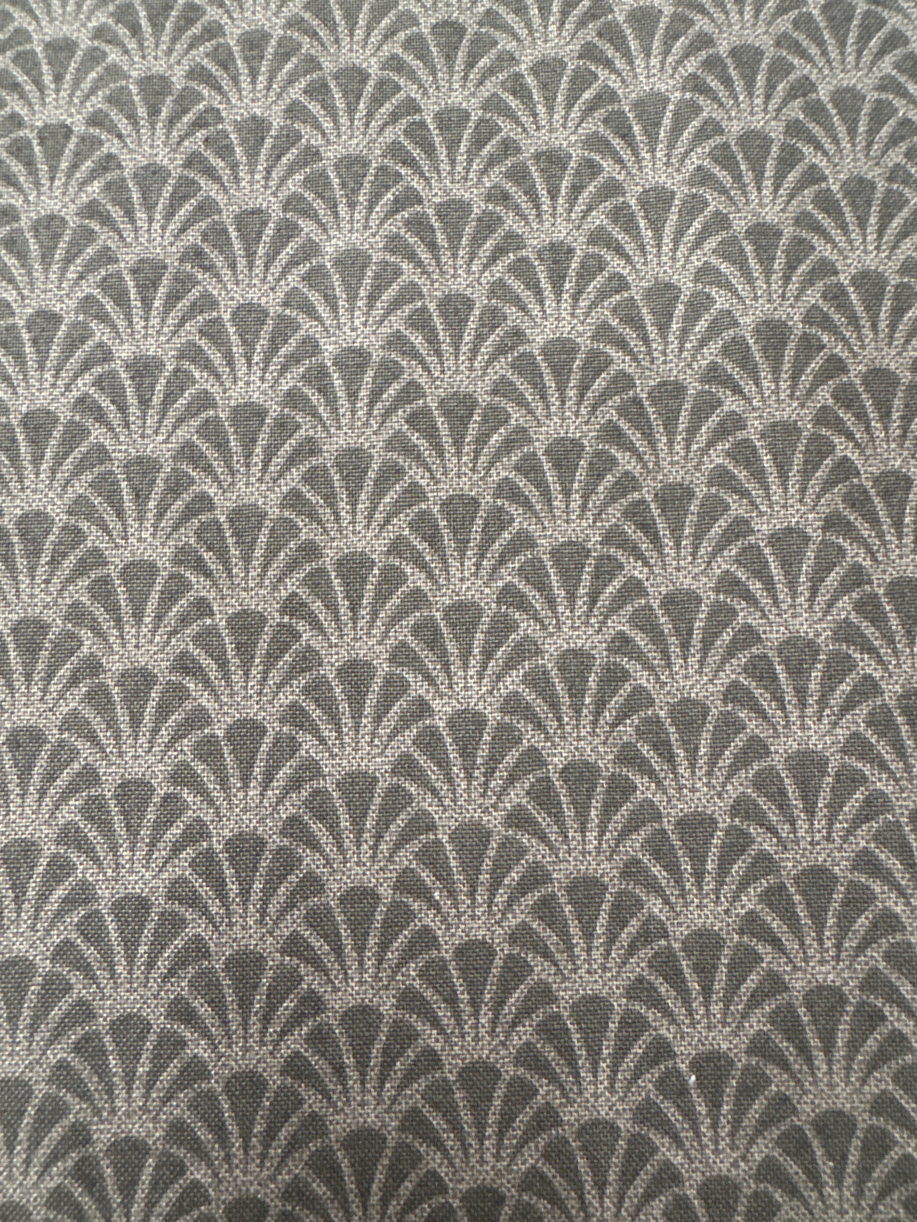 Tradewinds Dark Earth blender quilting fabric by Andover Fabrics