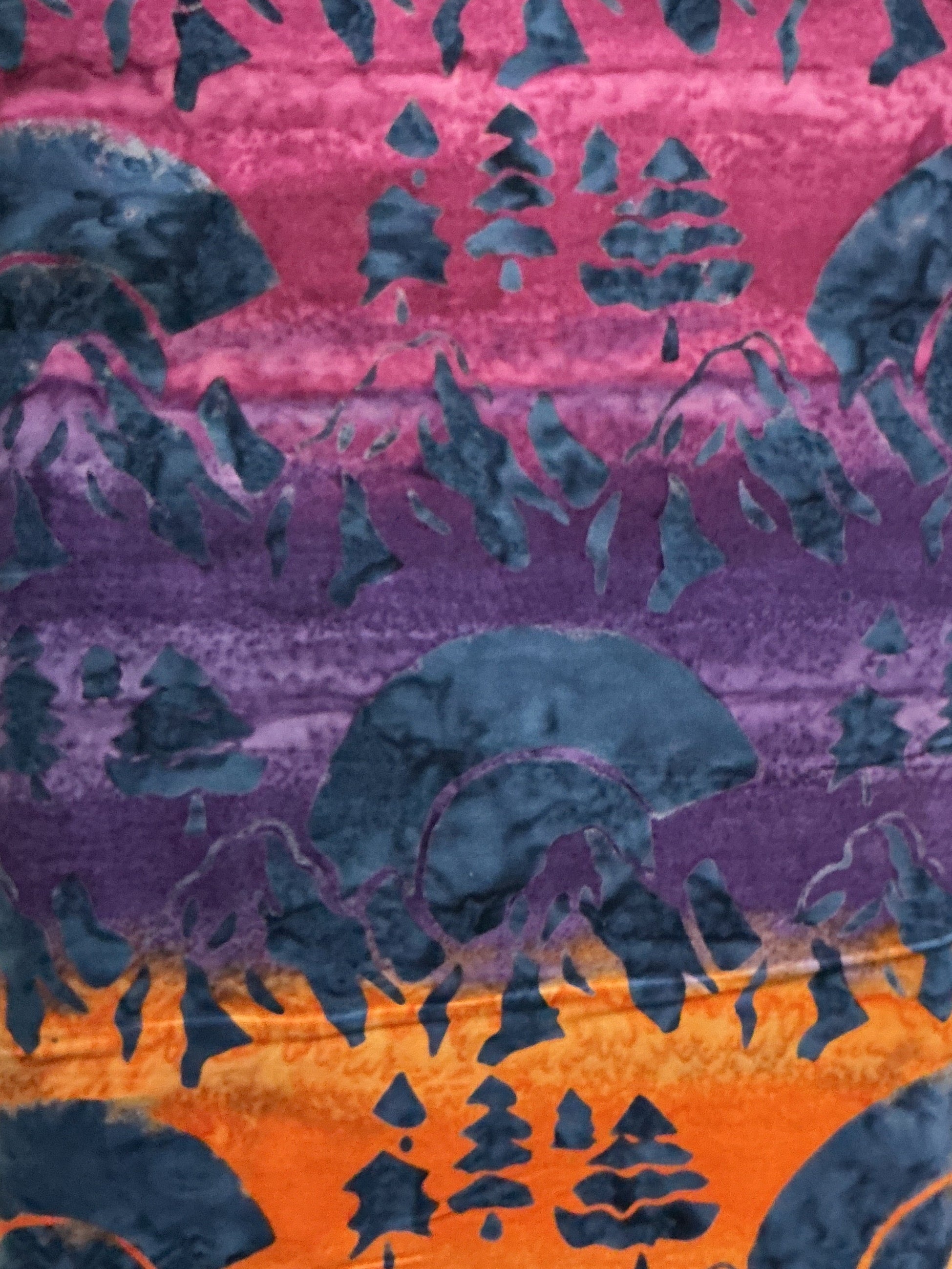 Mountains Majesty Expressions Batik blender quilting fabric by Riley Blake