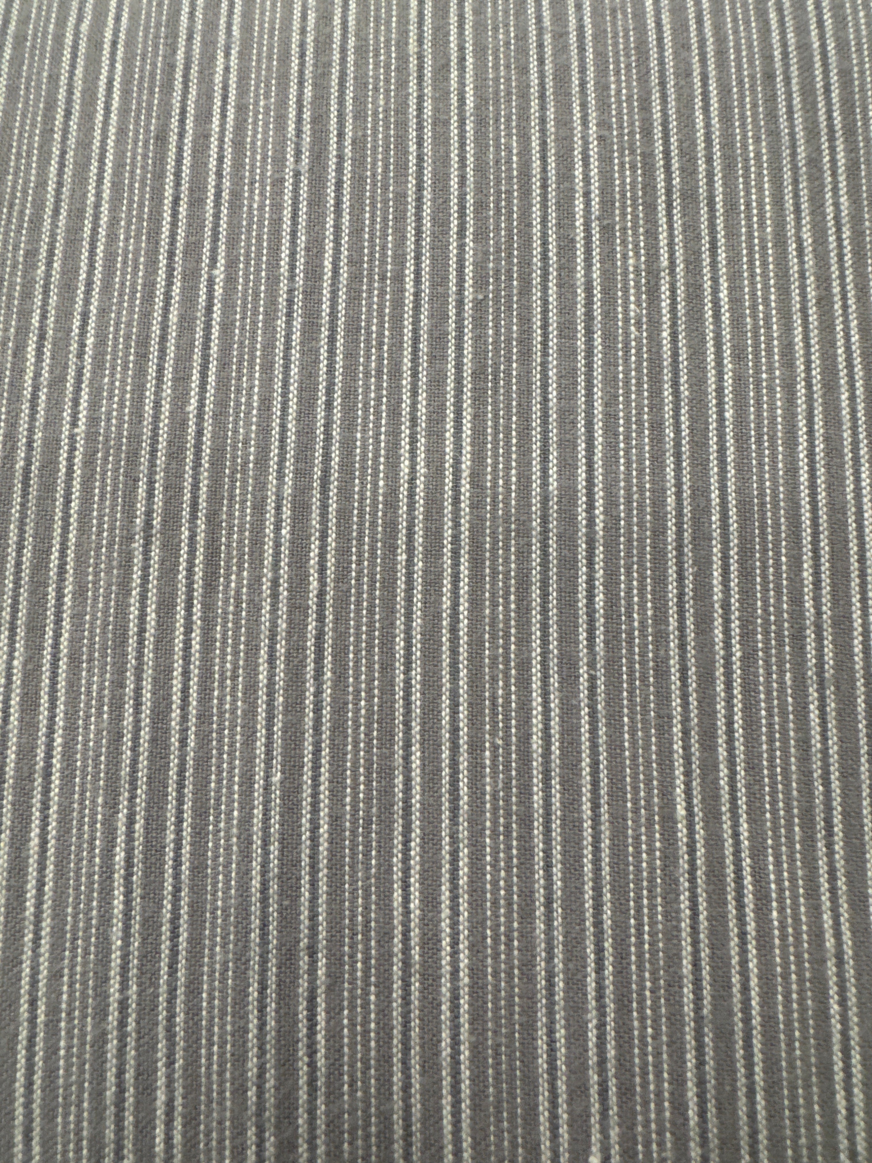 Urban Homestead Gatherings Tiny Stripe Grey quilting fabric by Moda