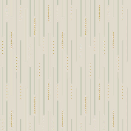 Camp Creek Trailhead Cascade Mountain novelty quilting fabric by Cotton + Steel