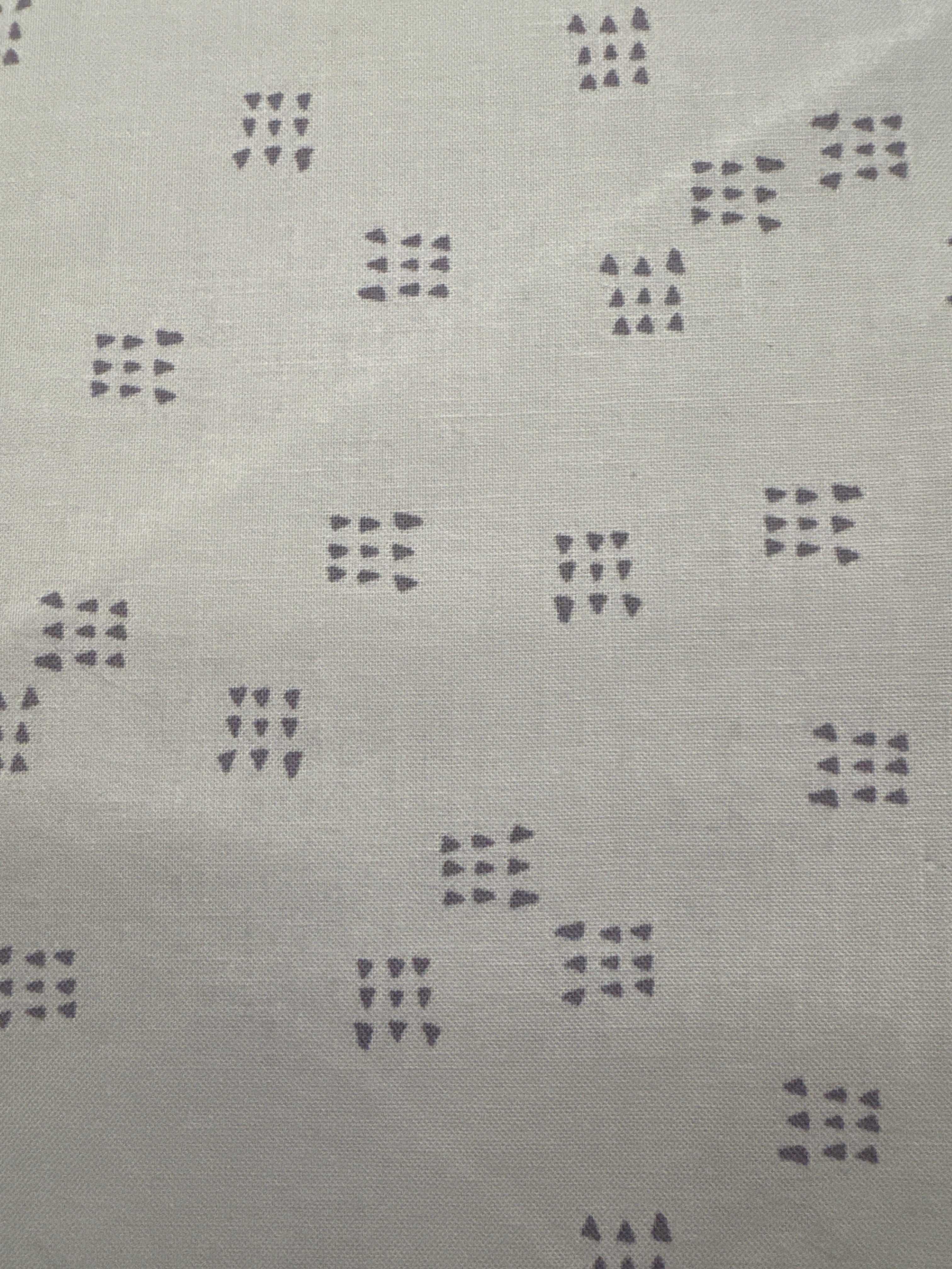 Celestial Directions Grey novelty quilting fabric by Moda