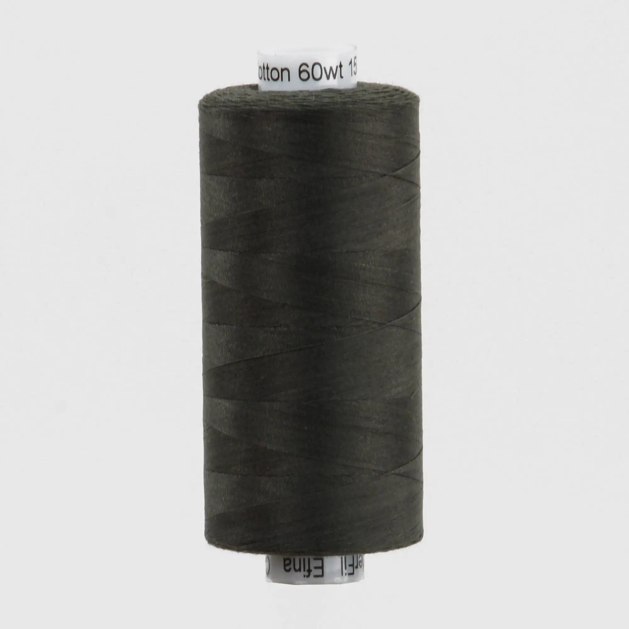 EF05 - Efina™ 60wt Egyptian Cotton Slate Thread WonderFil USA