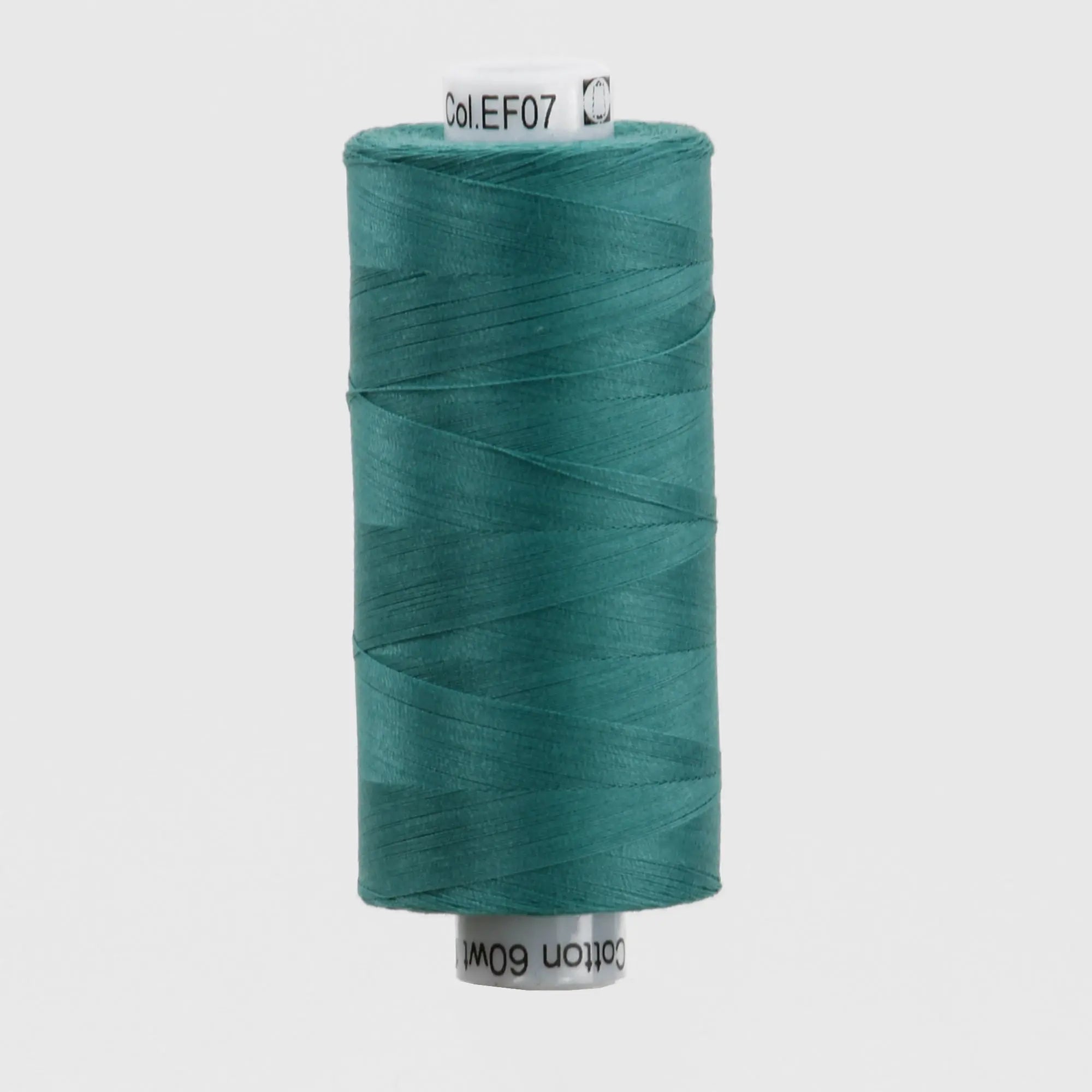 EF07 - Efina™ 60wt Egyptian Cotton Oceanfront Thread WonderFil USA
