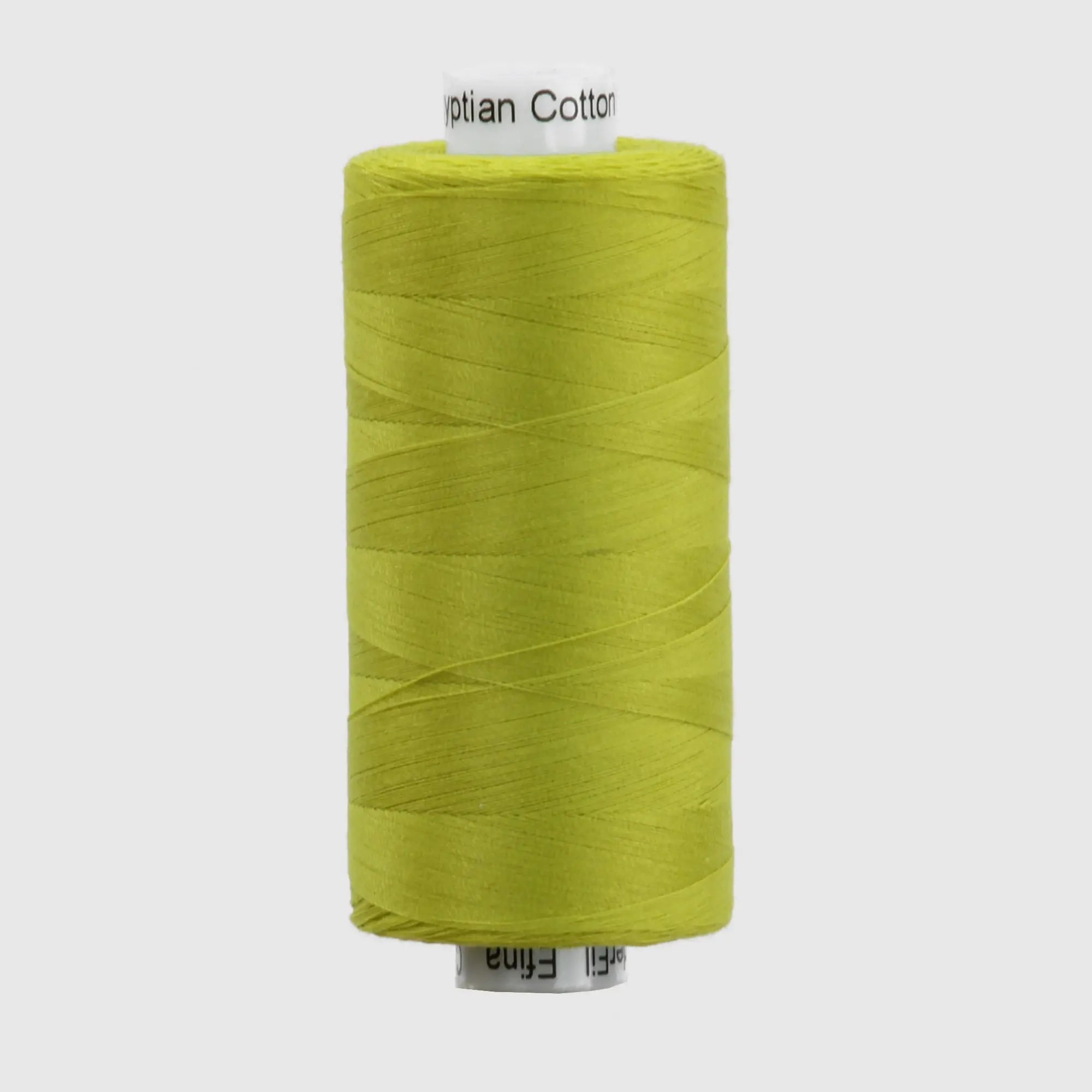 EF10 - Efina™ 60wt Egyptian Cotton Spring Leaf Thread WonderFil USA