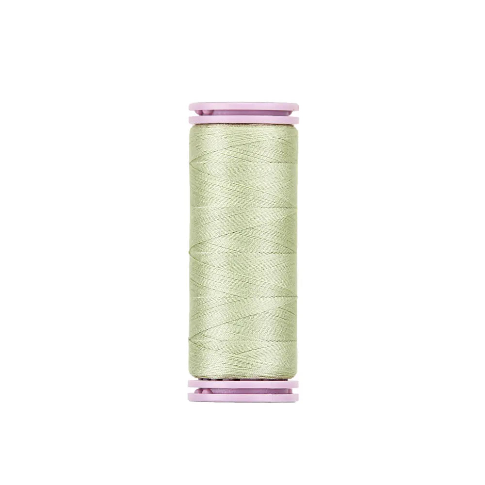 EF114 - Efina 60wt Egyptian Cotton Light Sage Thread WonderFil USA