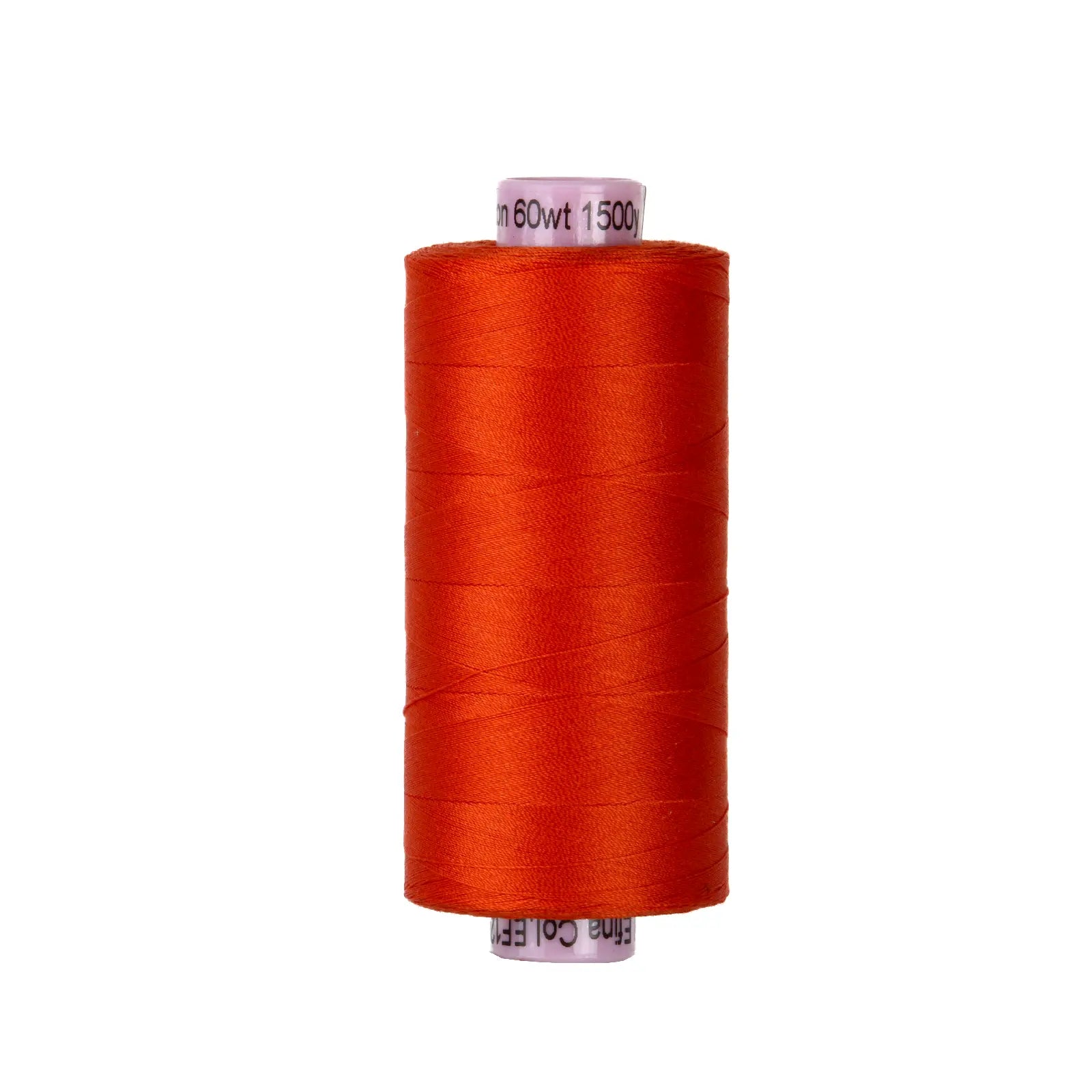 EF124 - Efina 60wt Egyptian Cotton Volcano Thread WonderFil USA
