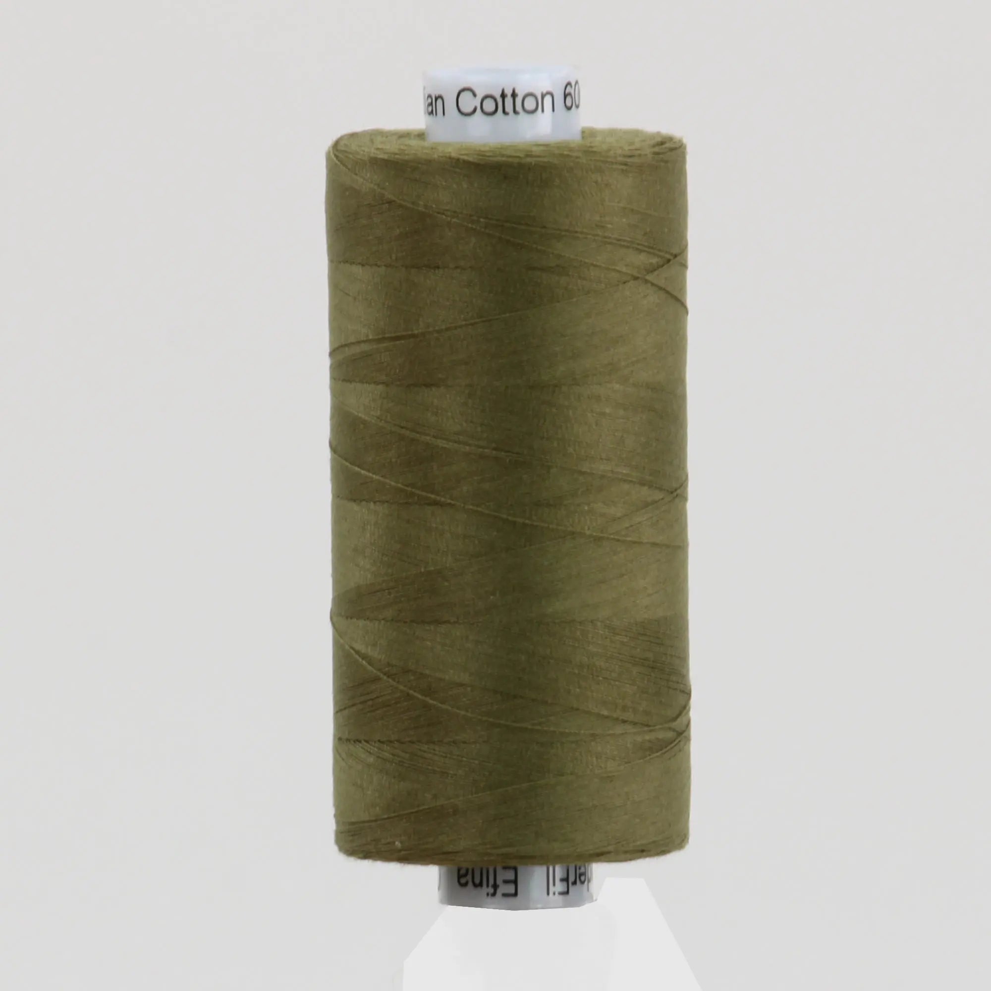 EF15 - Efina™ 60wt Egyptian Cotton Sagebrush Thread WonderFil USA