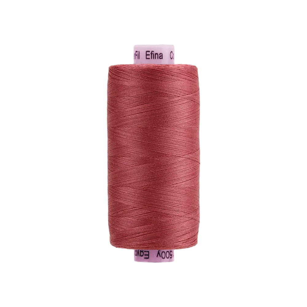 EF24 - Efina™ 60wt Egyptian Cotton Primrose Thread WonderFil USA