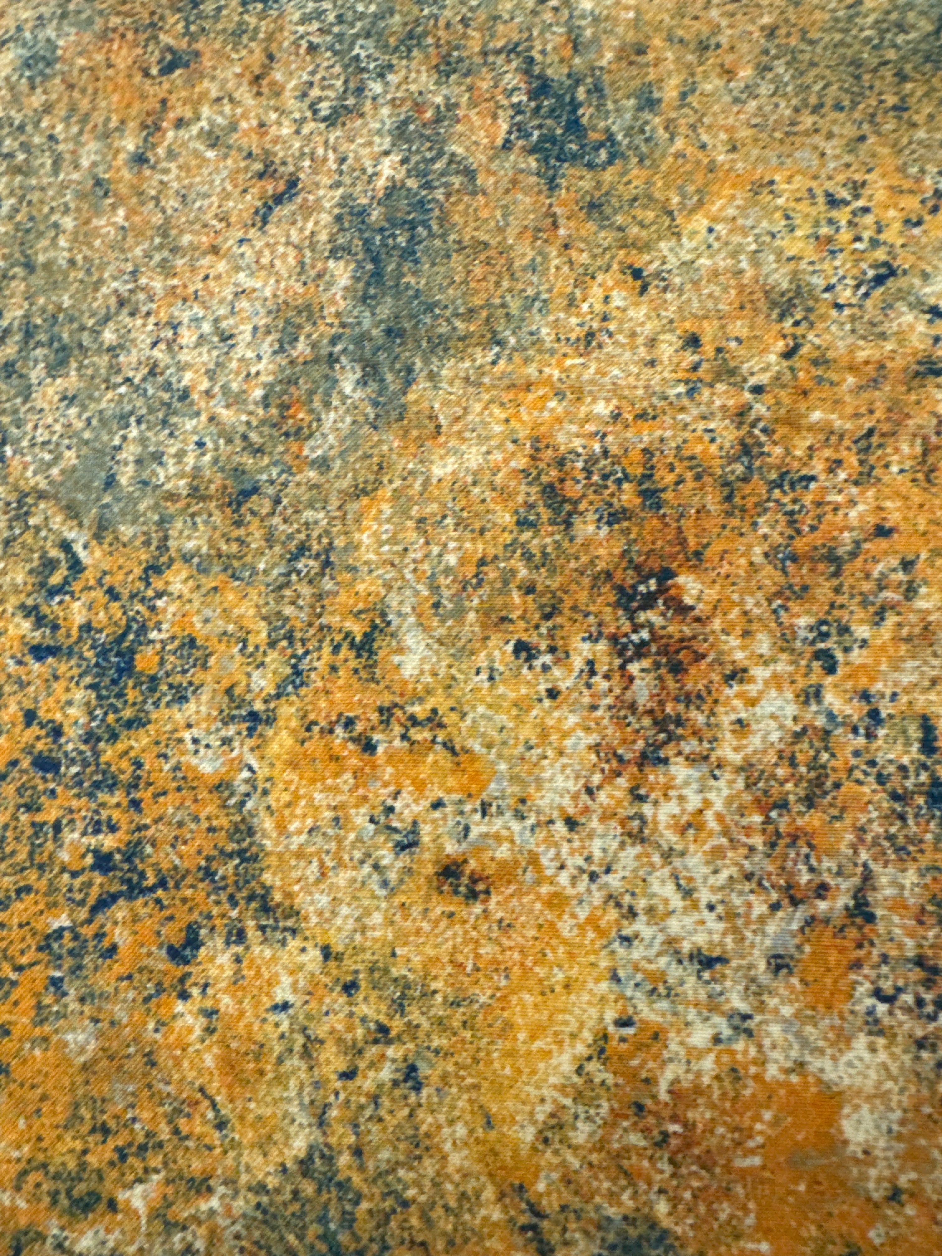 Stonehenge Gradations II Slate Oxidized Copper blender quilting fabric by Northcott