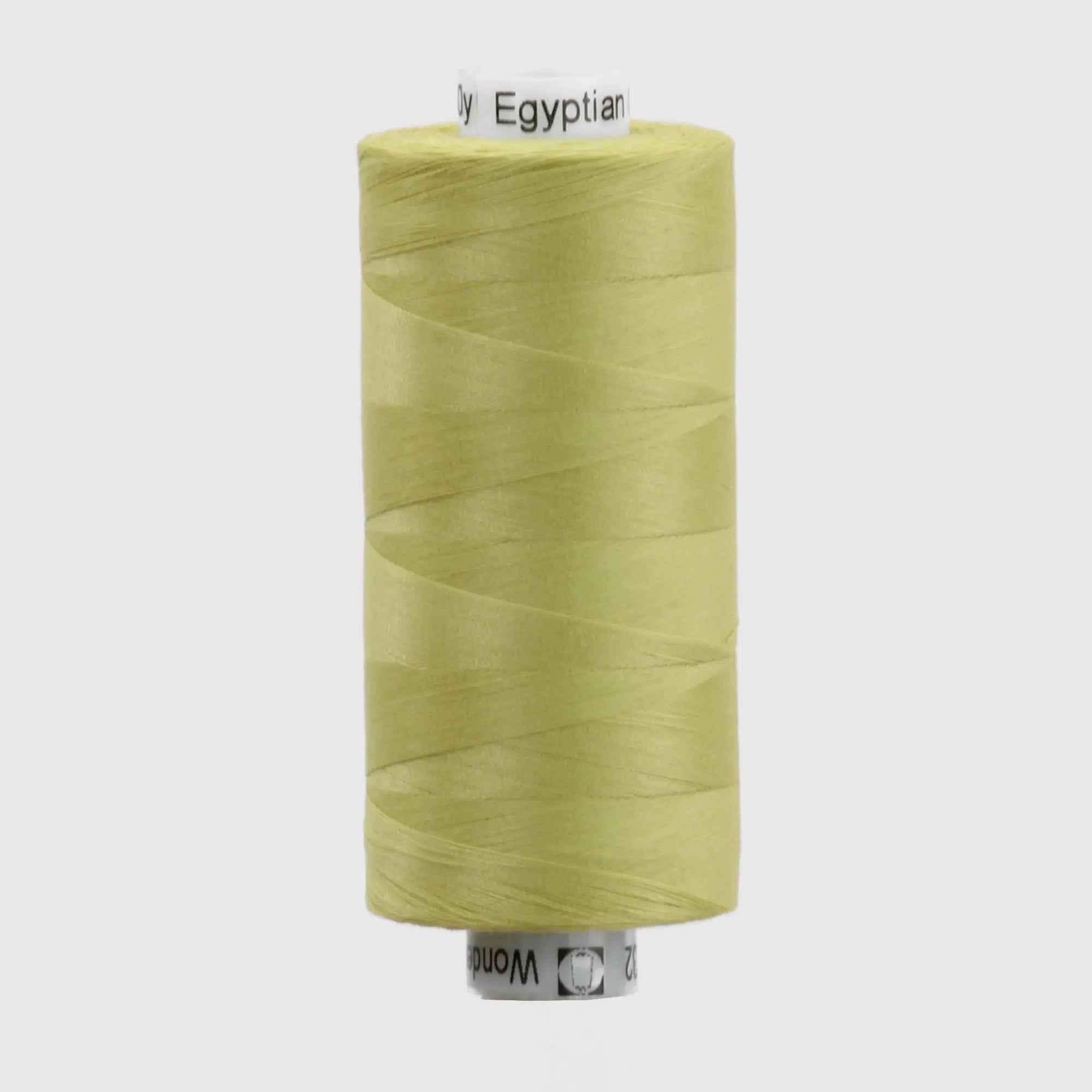 EF32 - Efina™ 60wt Egyptian Cotton Golden Wheat Thread WonderFil USA