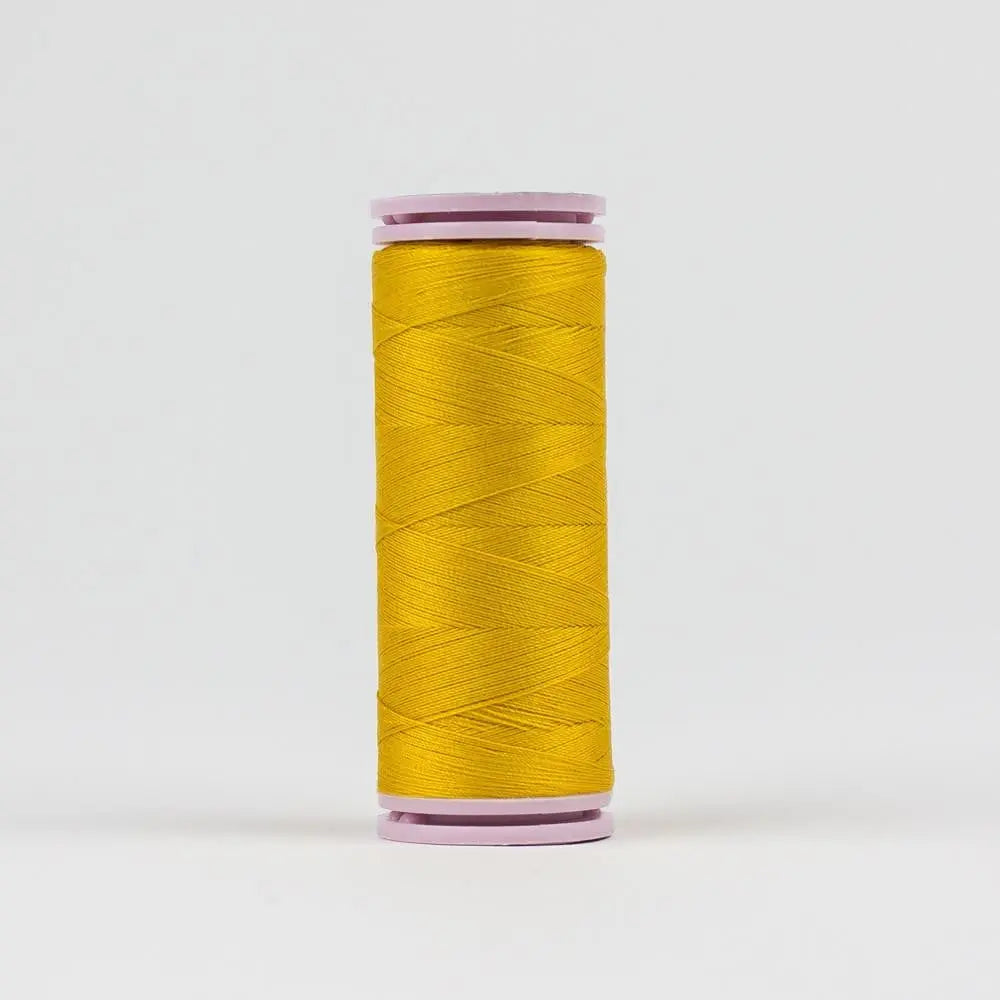 EF33 - Efina™ 60wt Egyptian Cotton Golden Rod Thread WonderFil USA