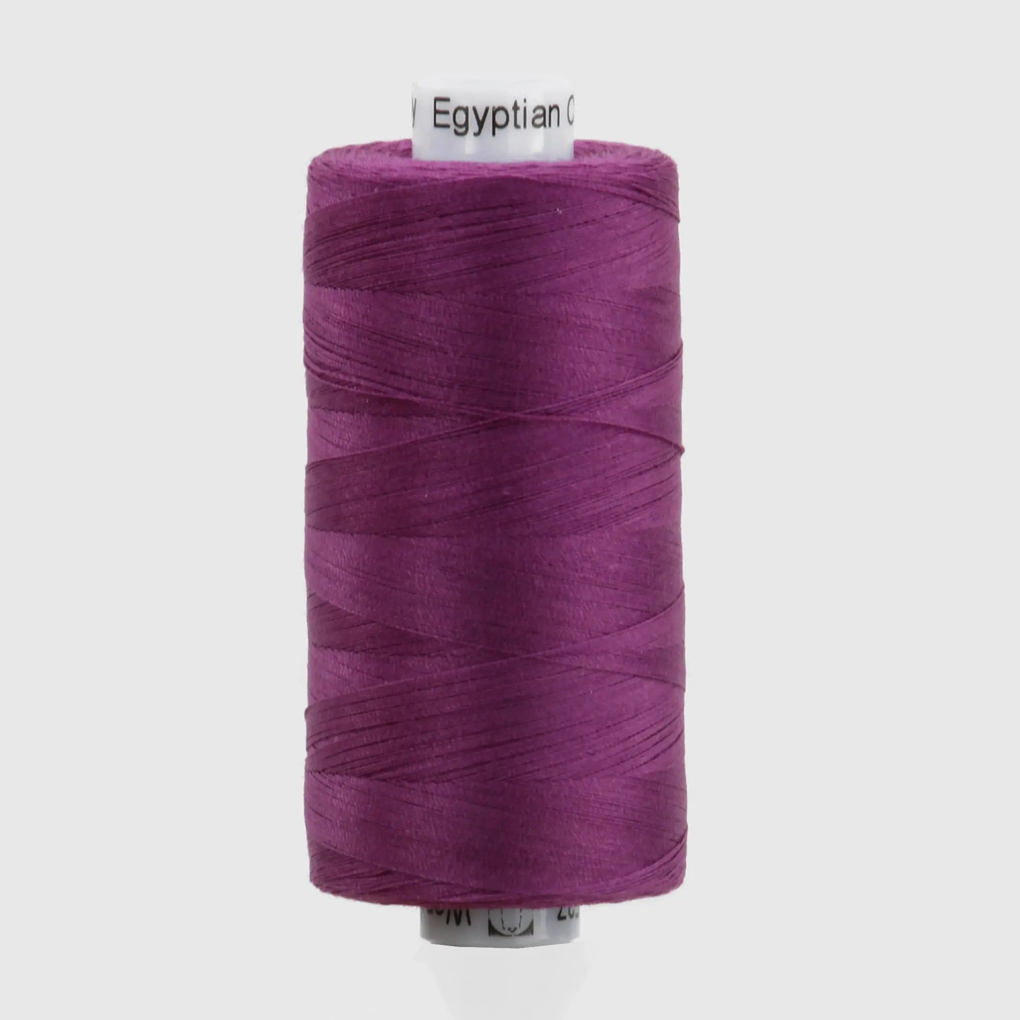EF37 - Efina™ 60wt Egyptian Cotton Very Berry Thread WonderFil USA