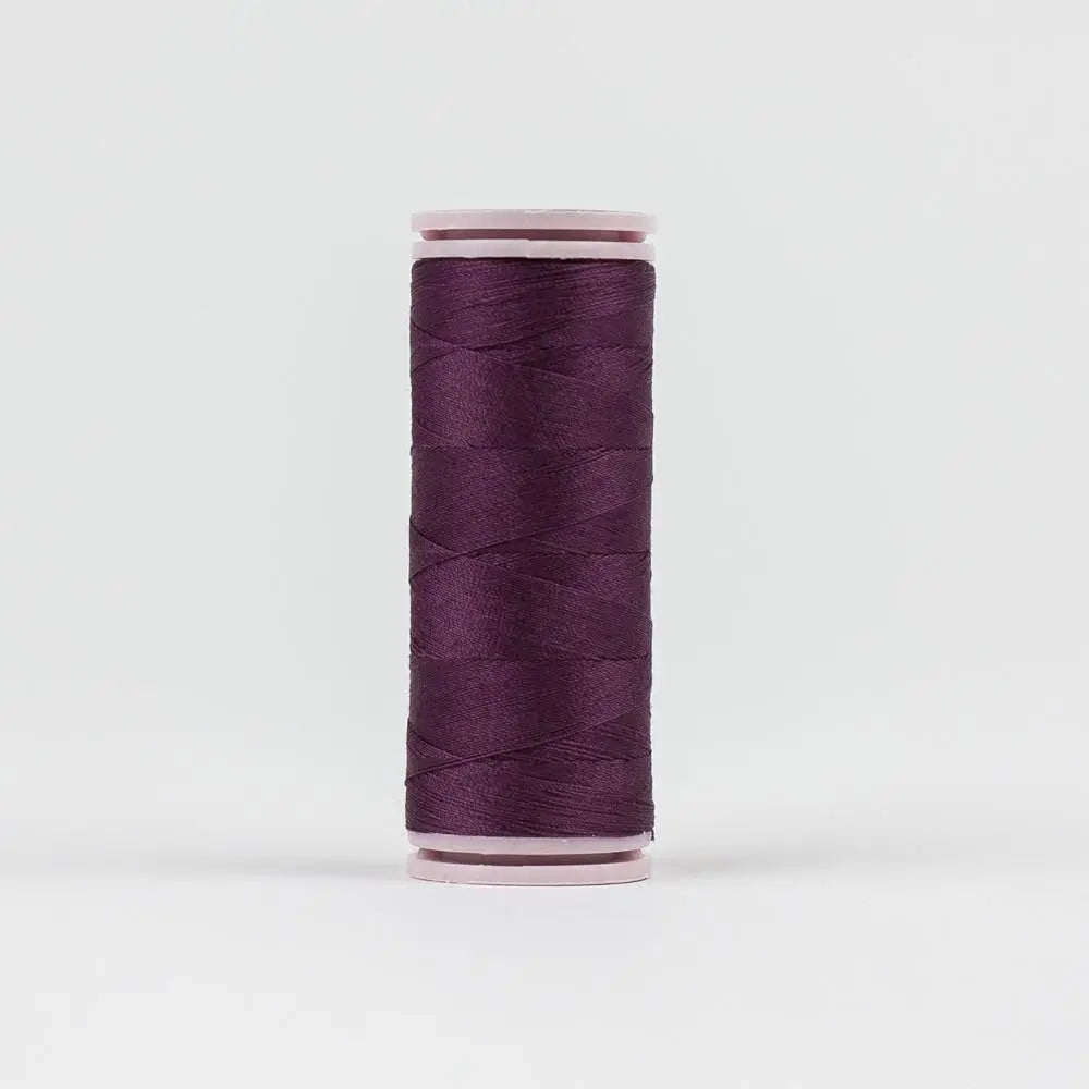 EF38 - Efina™ 60wt Egyptian Cotton Plum Thread WonderFil USA