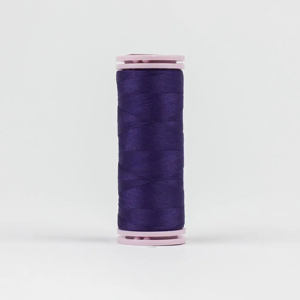 EF40 - Efina™ 60wt Egyptian Cotton Blue Iris Thread WonderFil USA