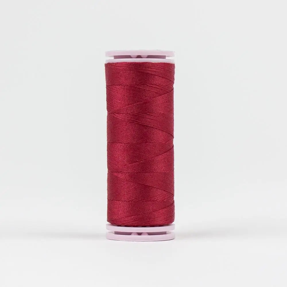EF42 - Efina™ 60wt Egyptian Cotton Holly Berry Thread WonderFil USA