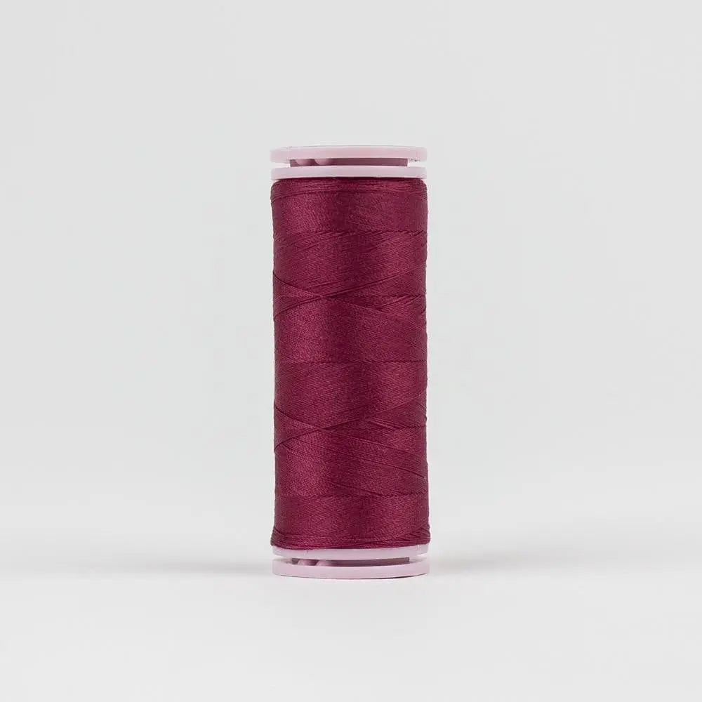 EF43 - Efina™ 60wt Egyptian Cotton Dark Cerise Thread WonderFil USA