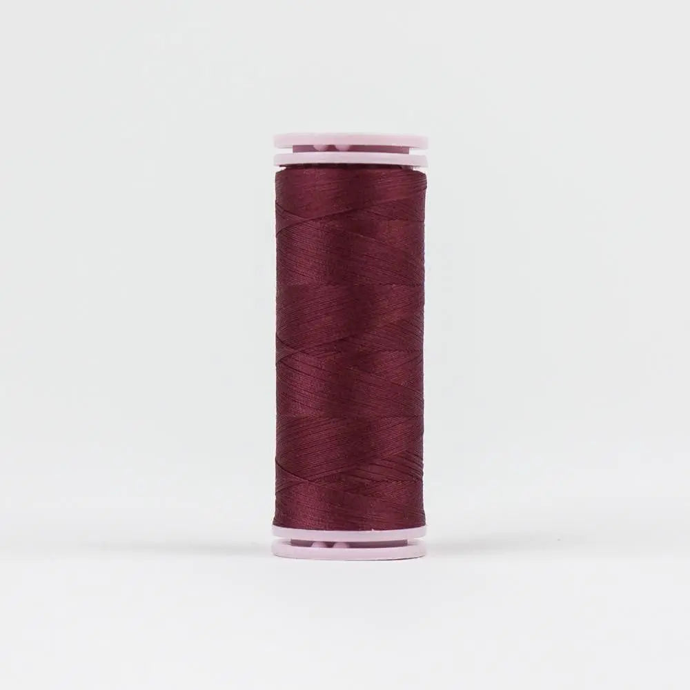 EF44 - Efina™ 60wt Egyptian Cotton Bordeaux Thread WonderFil USA