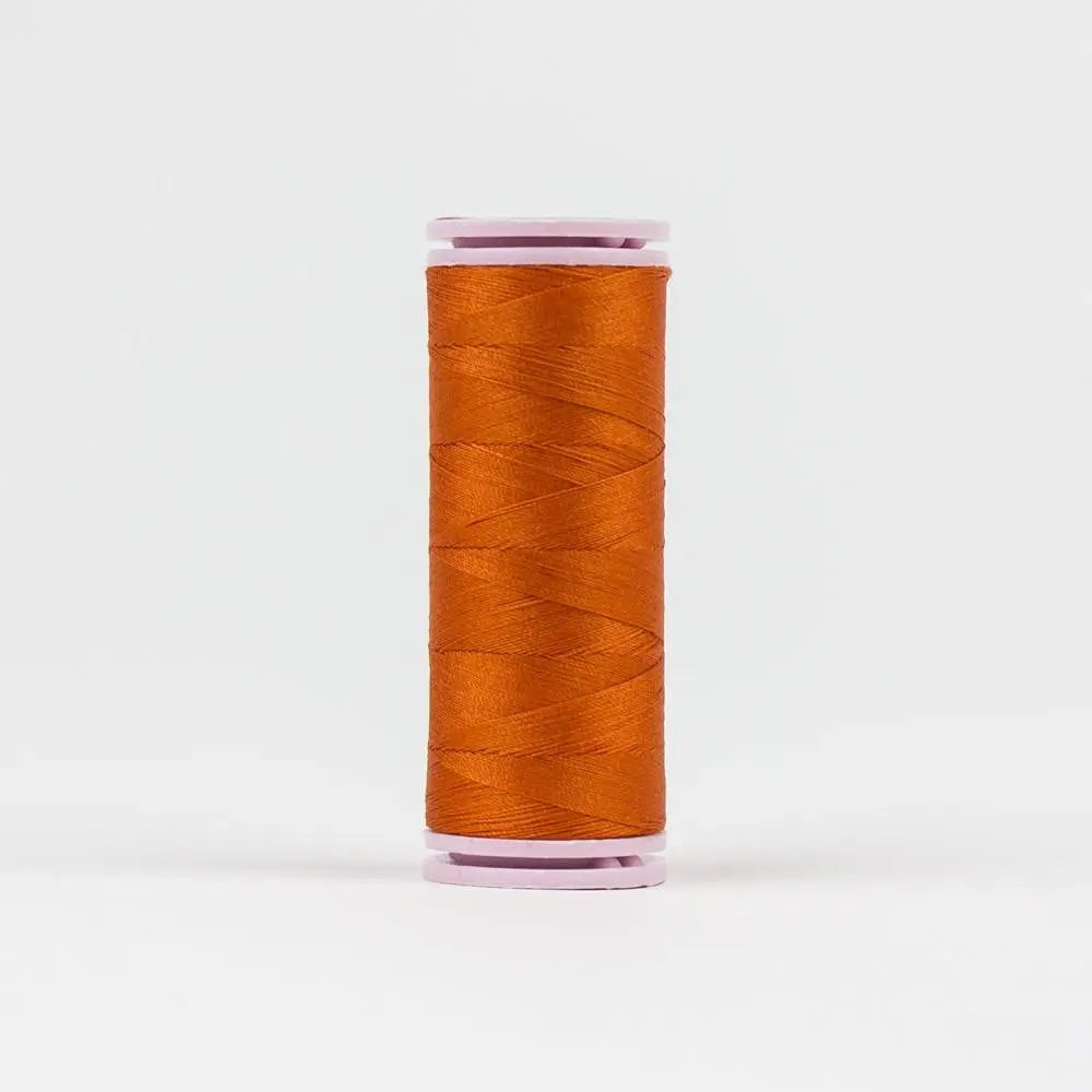 EF47 - Efina™ 60wt Egyptian Cotton Pumpkin Thread WonderFil USA