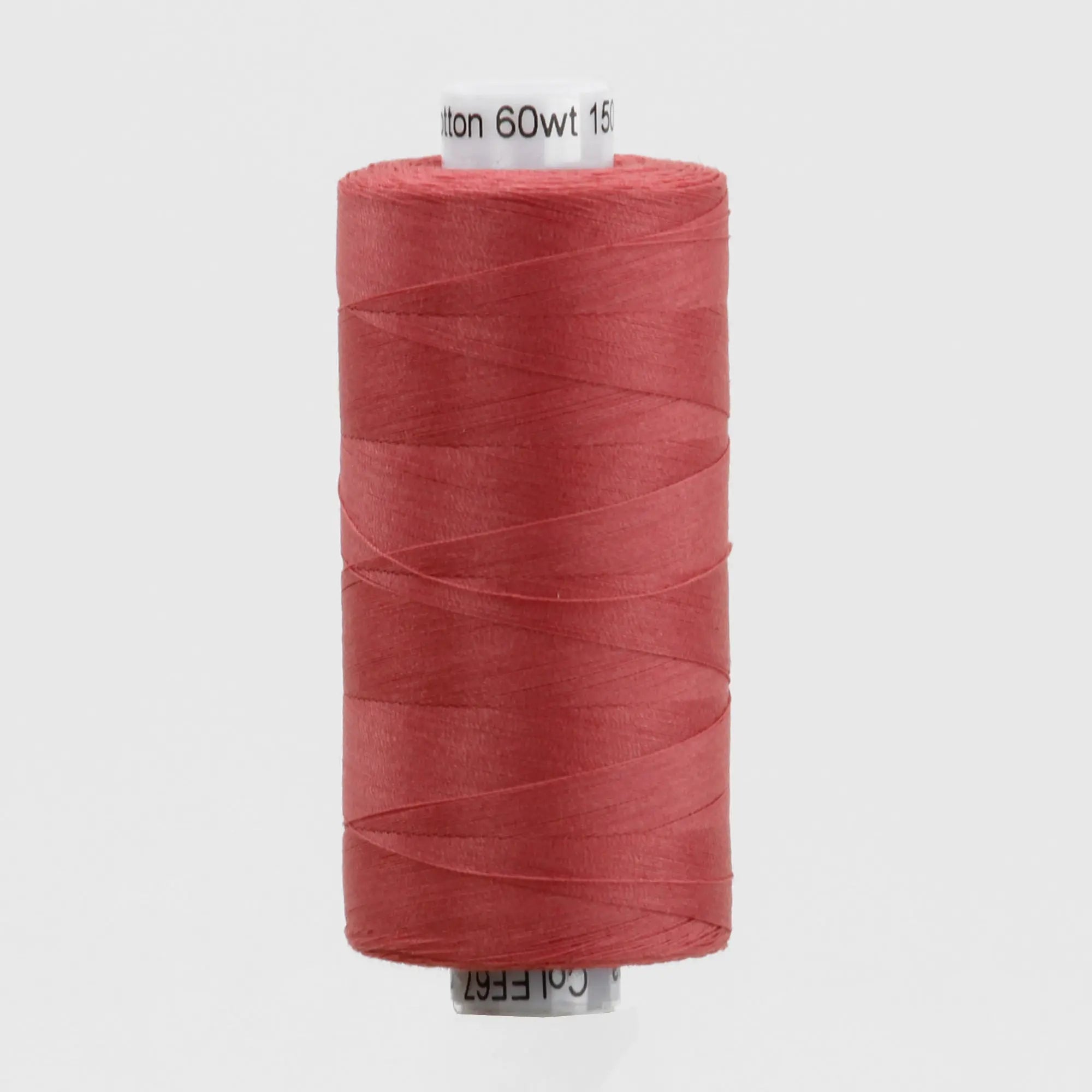 EF48 - Efina™ 60wt Egyptian Cotton Persimmon Thread WonderFil USA