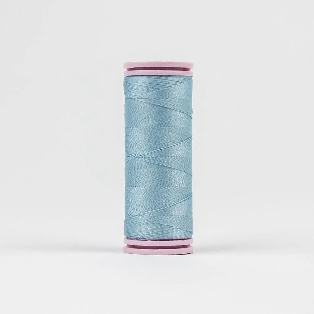 EF53 - Efina 60wt Egyptian Cotton Baby Blue Thread WonderFil USA
