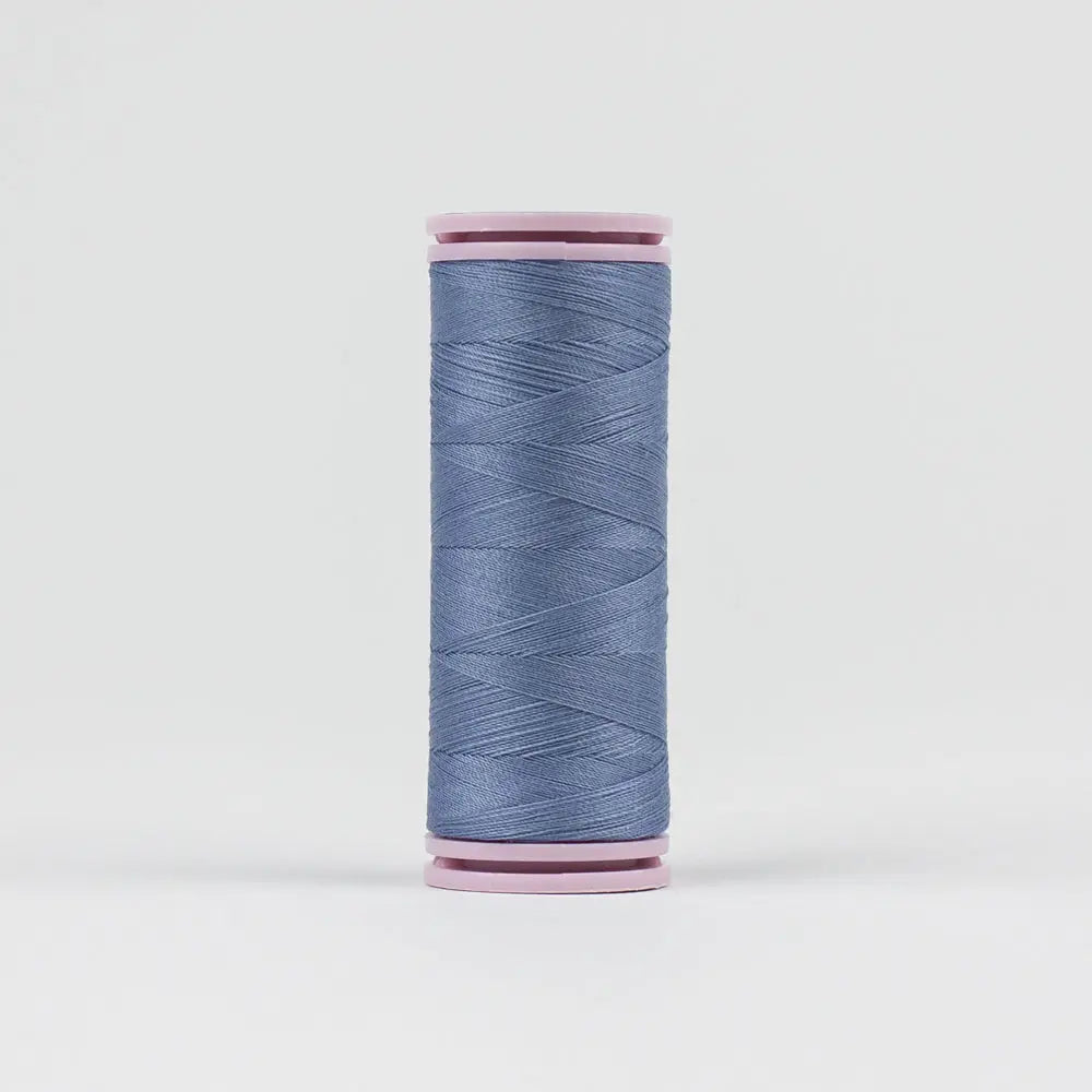 EF54 - Efina 60wt Egyptian Cotton Powder Blue Thread WonderFil USA