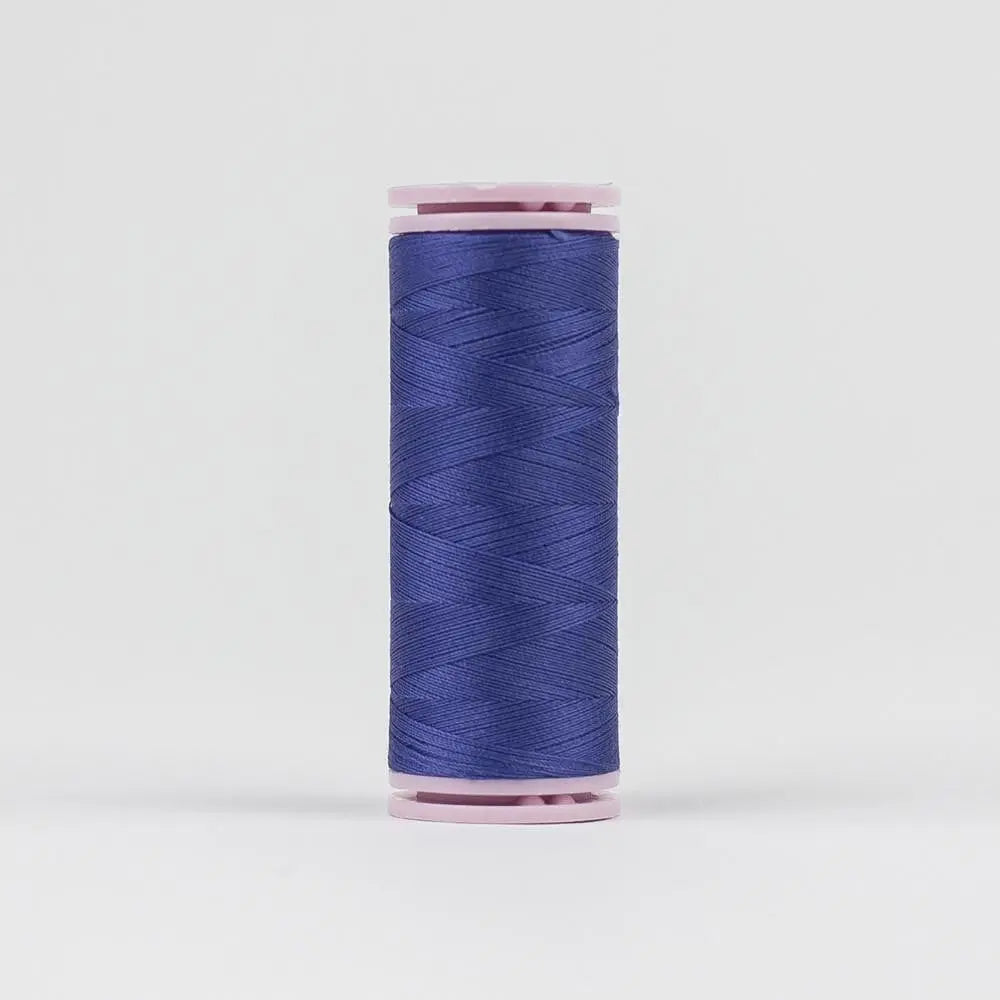 EF57 - Efina 60wt Egyptian Cotton Larkspur Blue Thread WonderFil USA