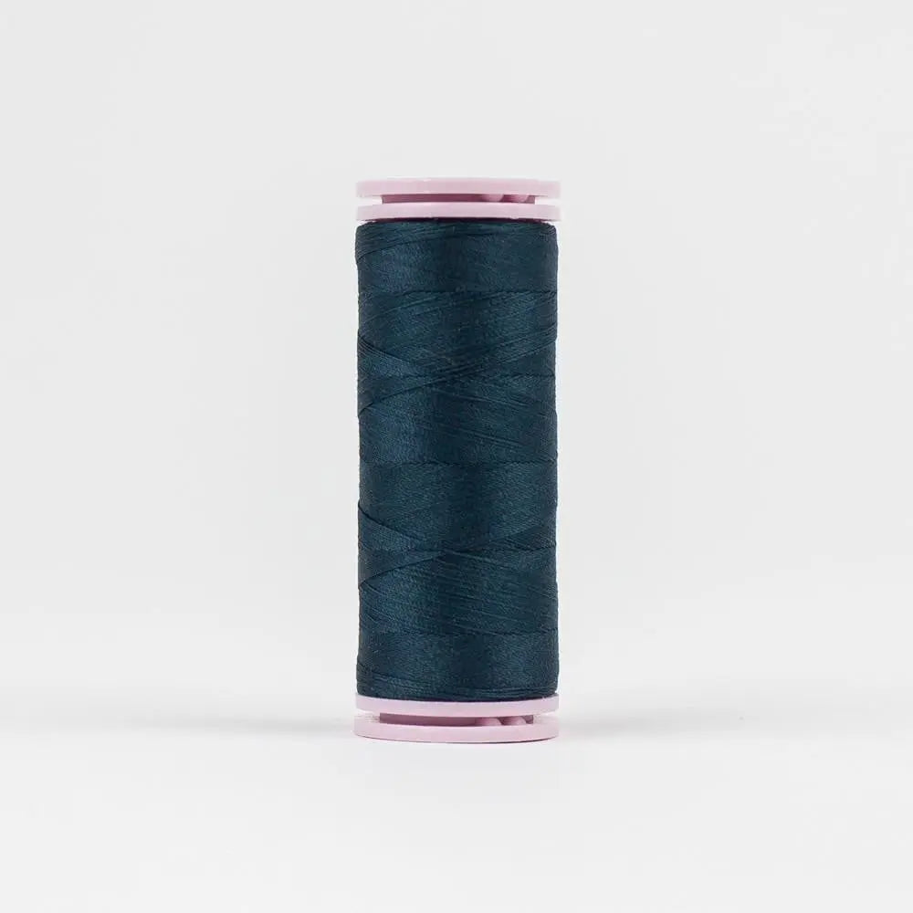 EF60 - Efina 60wt Egyptian Cotton Deep Teal Thread WonderFil USA