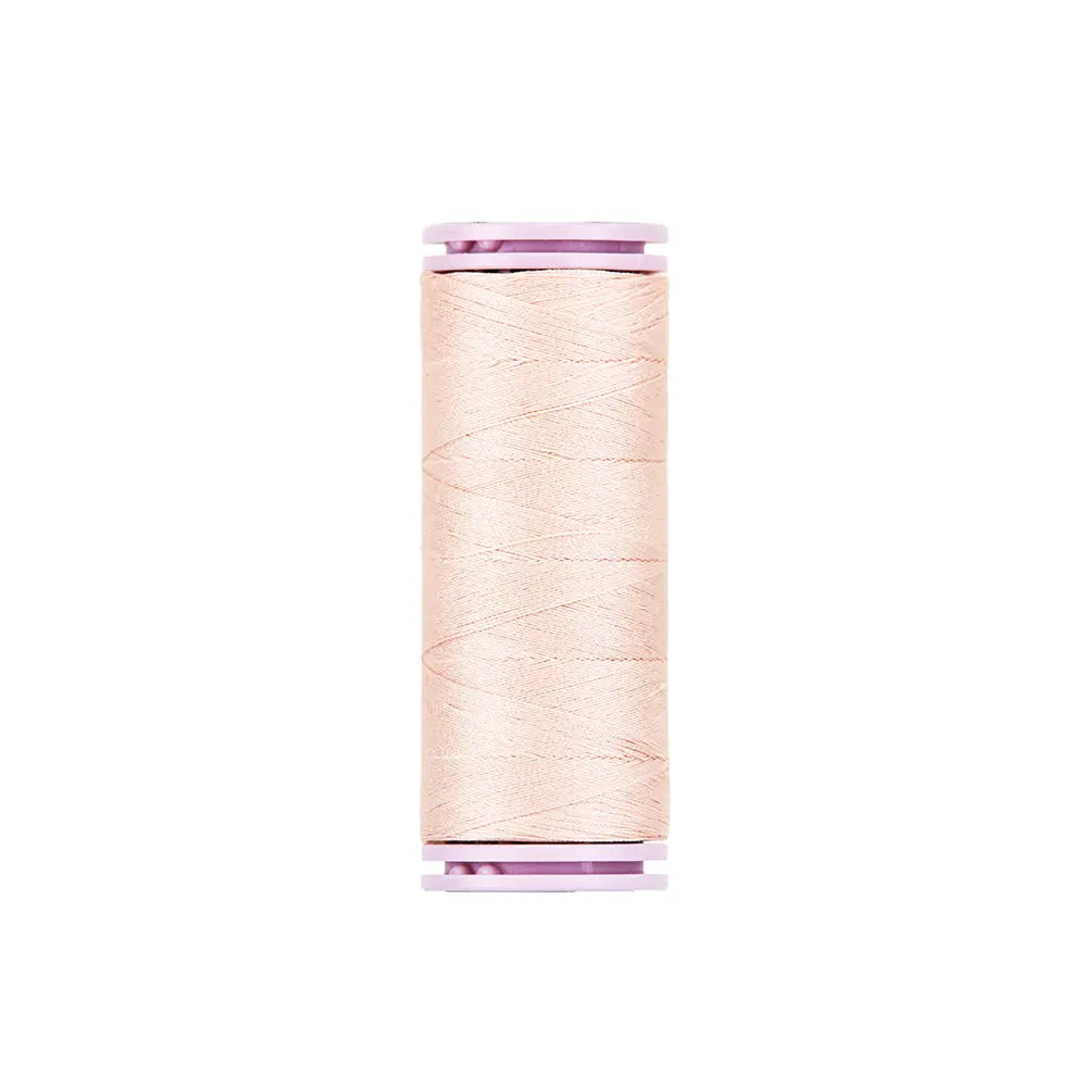 EF65 - Efina 60wt Egyptian Cotton Conch Shell Thread WonderFil USA