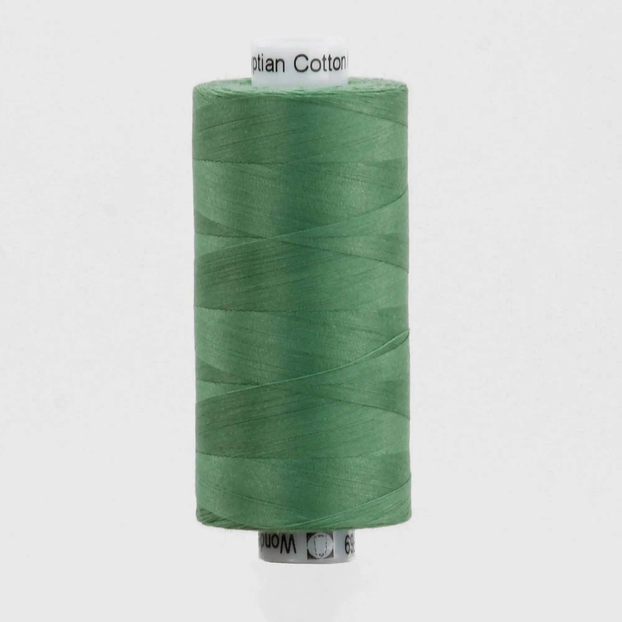 EF69 - Efina 60wt Egyptian Cotton Basil Thread WonderFil USA