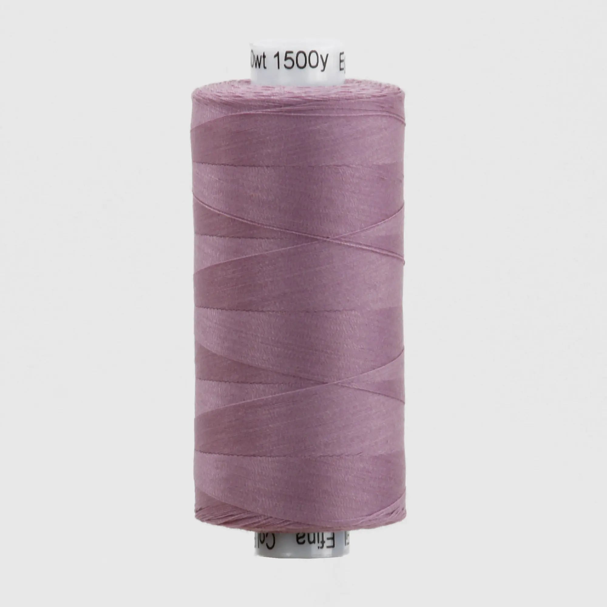 EF70 - Efina 60wt Egyptian Cotton Winter Grape Thread WonderFil USA