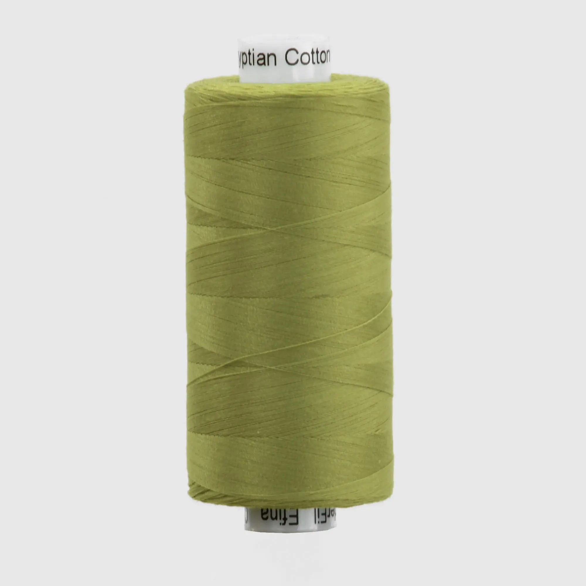 EF71 - Efina 60wt Egyptian Cotton Forest Moss Thread WonderFil USA